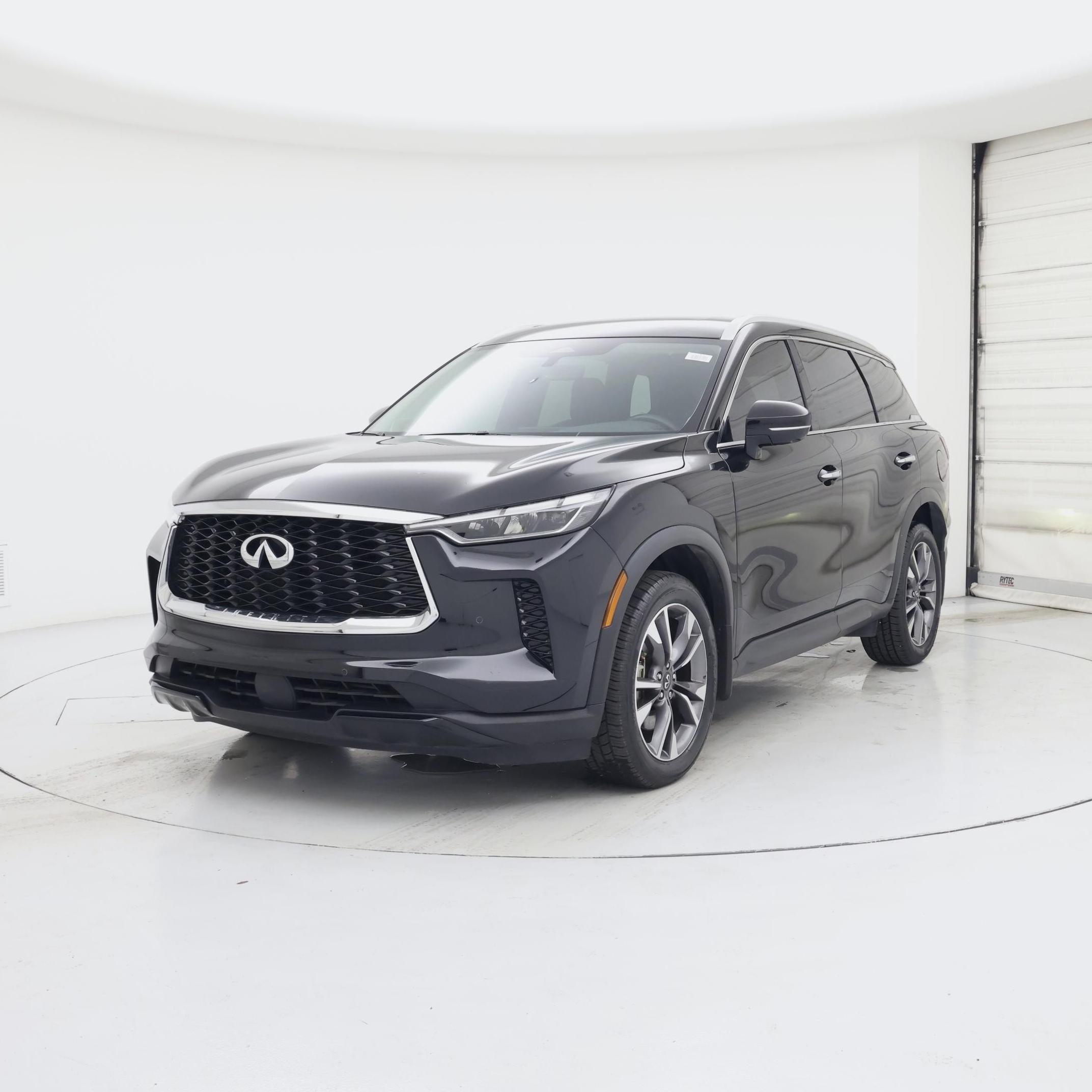 Thumbnail: 2023 INFINITI QX60 - 4