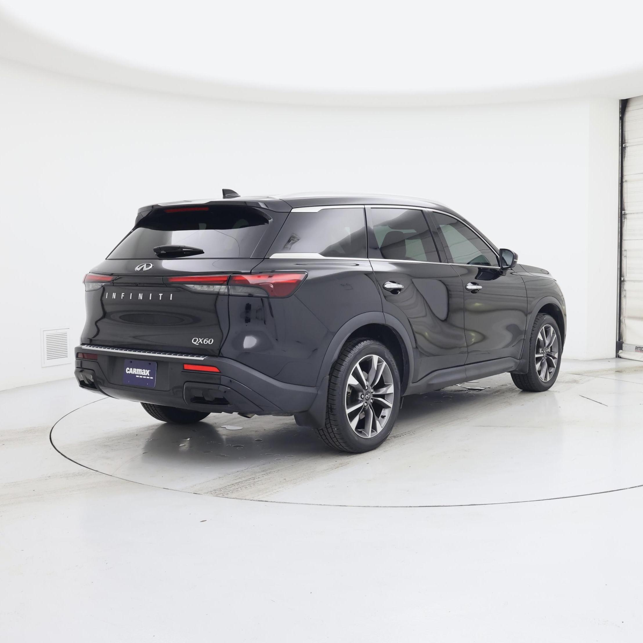 Thumbnail: 2023 INFINITI QX60 - 8