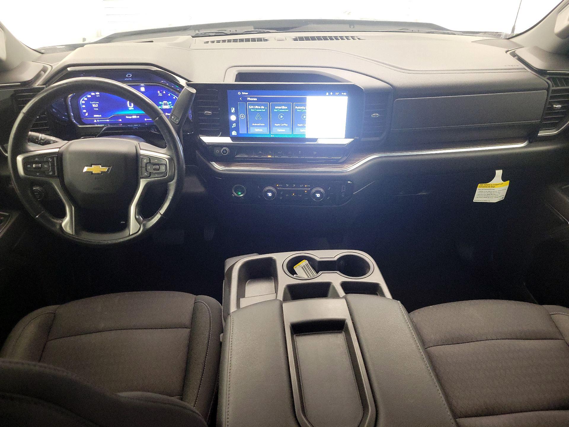 Thumbnail: 2022 Chevrolet Silverado 1500 - 9