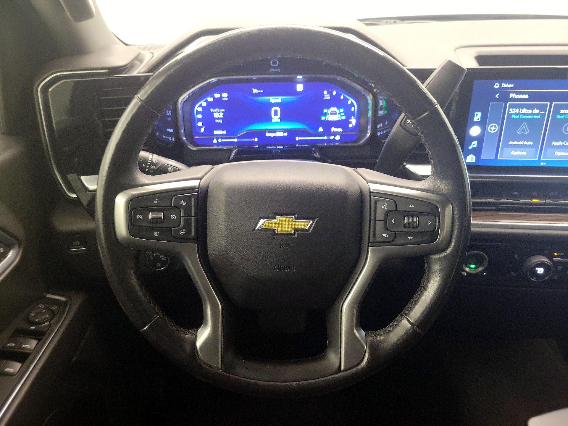 Thumbnail: 2022 Chevrolet Silverado 1500 - 10