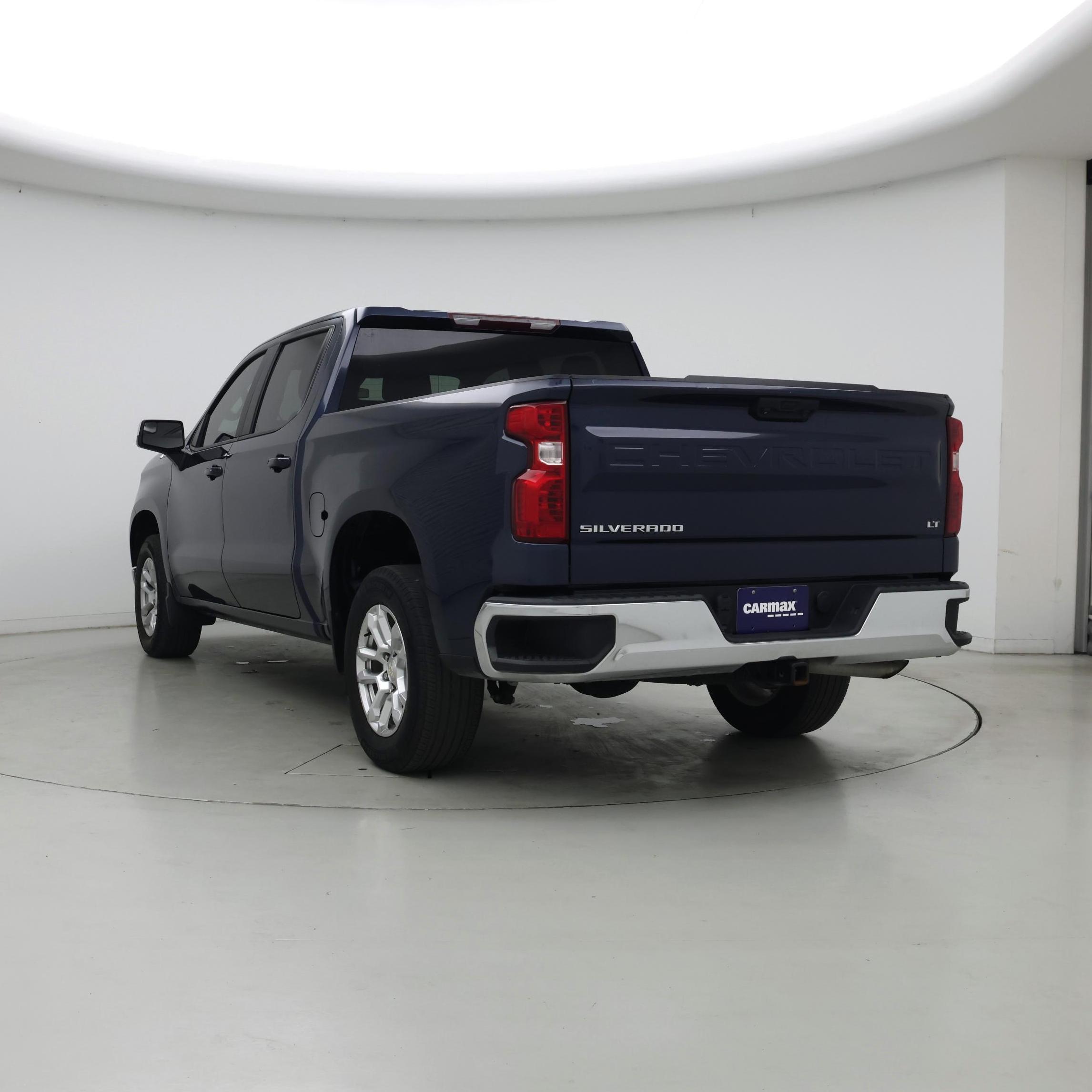 Thumbnail: 2022 Chevrolet Silverado 1500 - 2