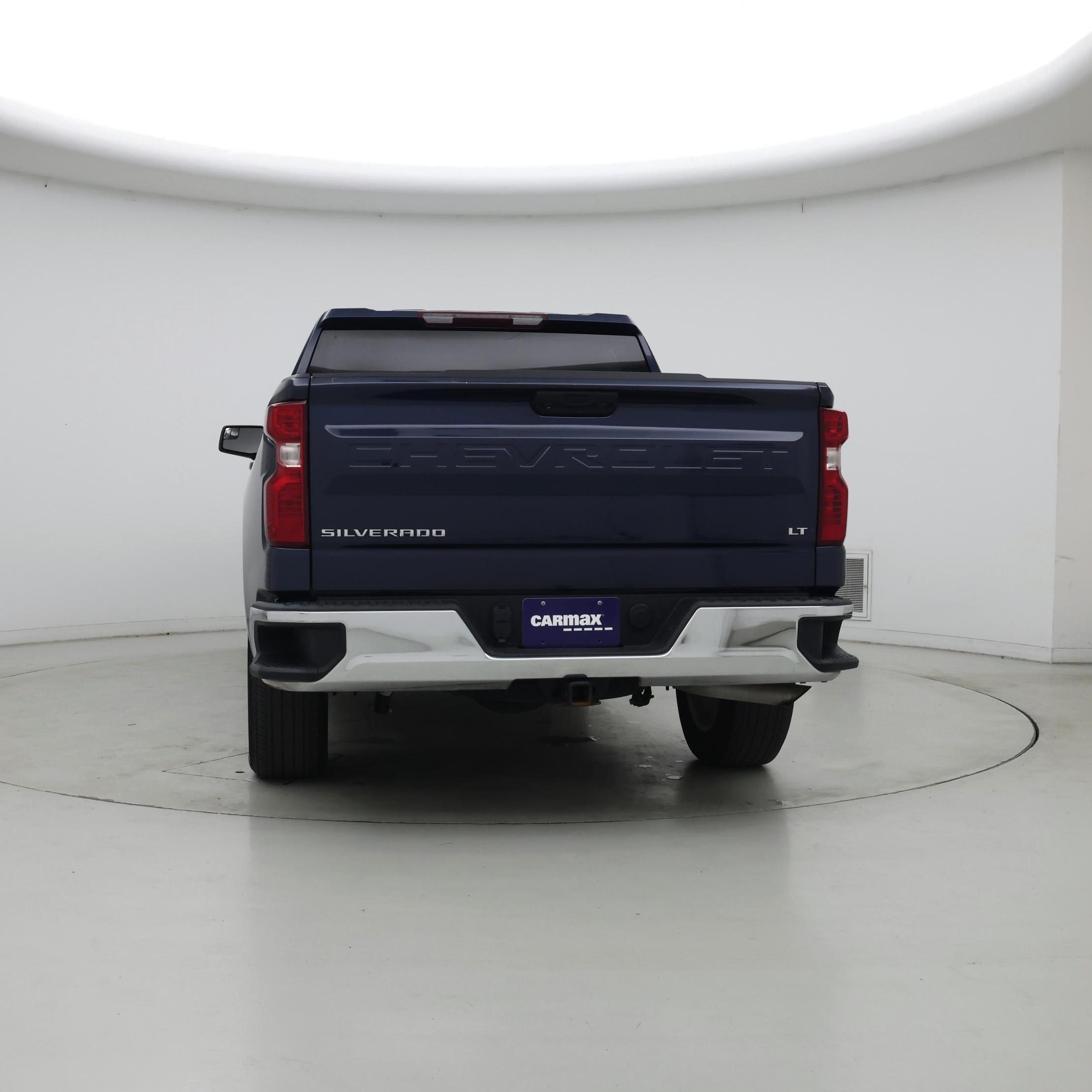 Thumbnail: 2022 Chevrolet Silverado 1500 - 6