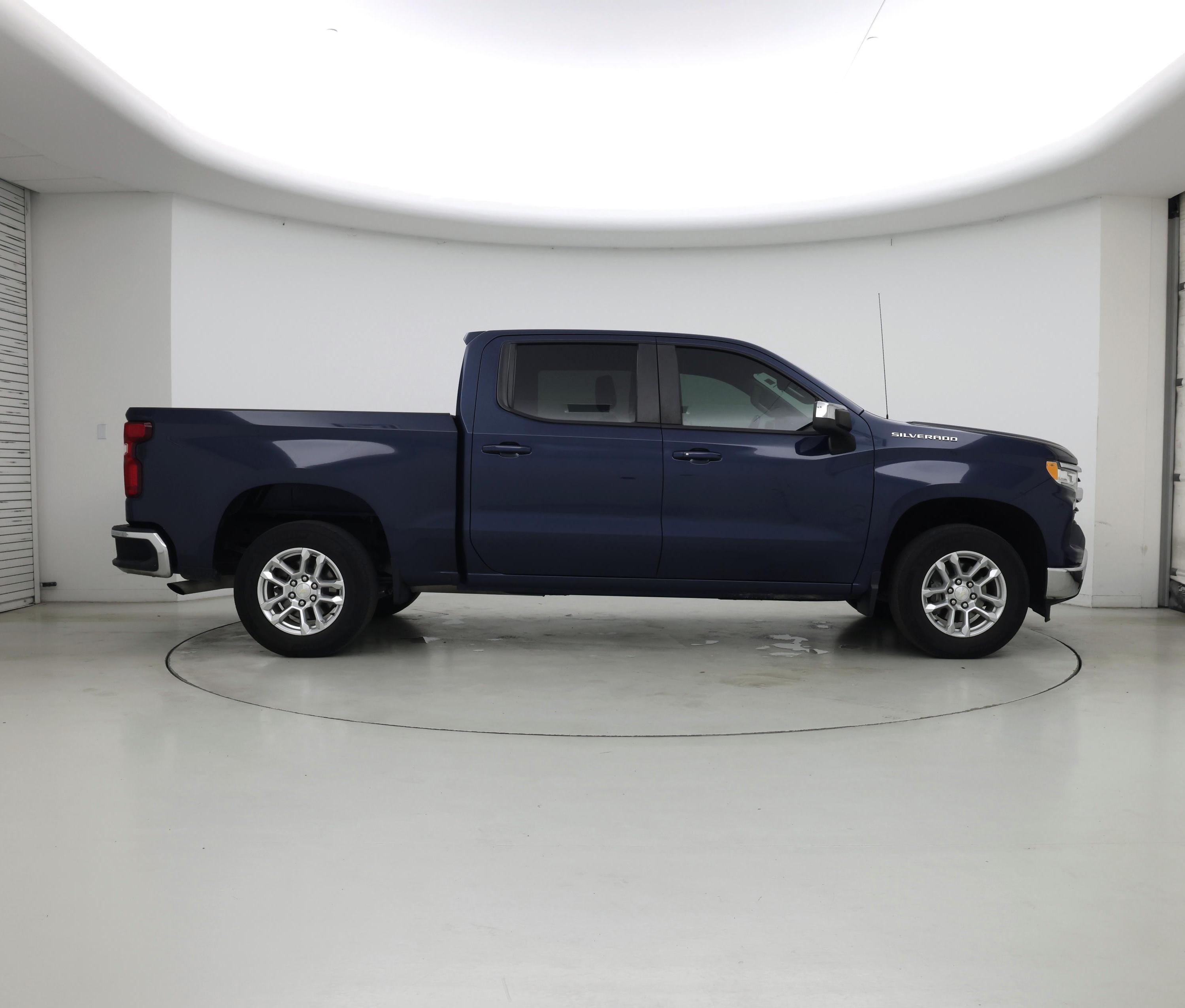 Thumbnail: 2022 Chevrolet Silverado 1500 - 7