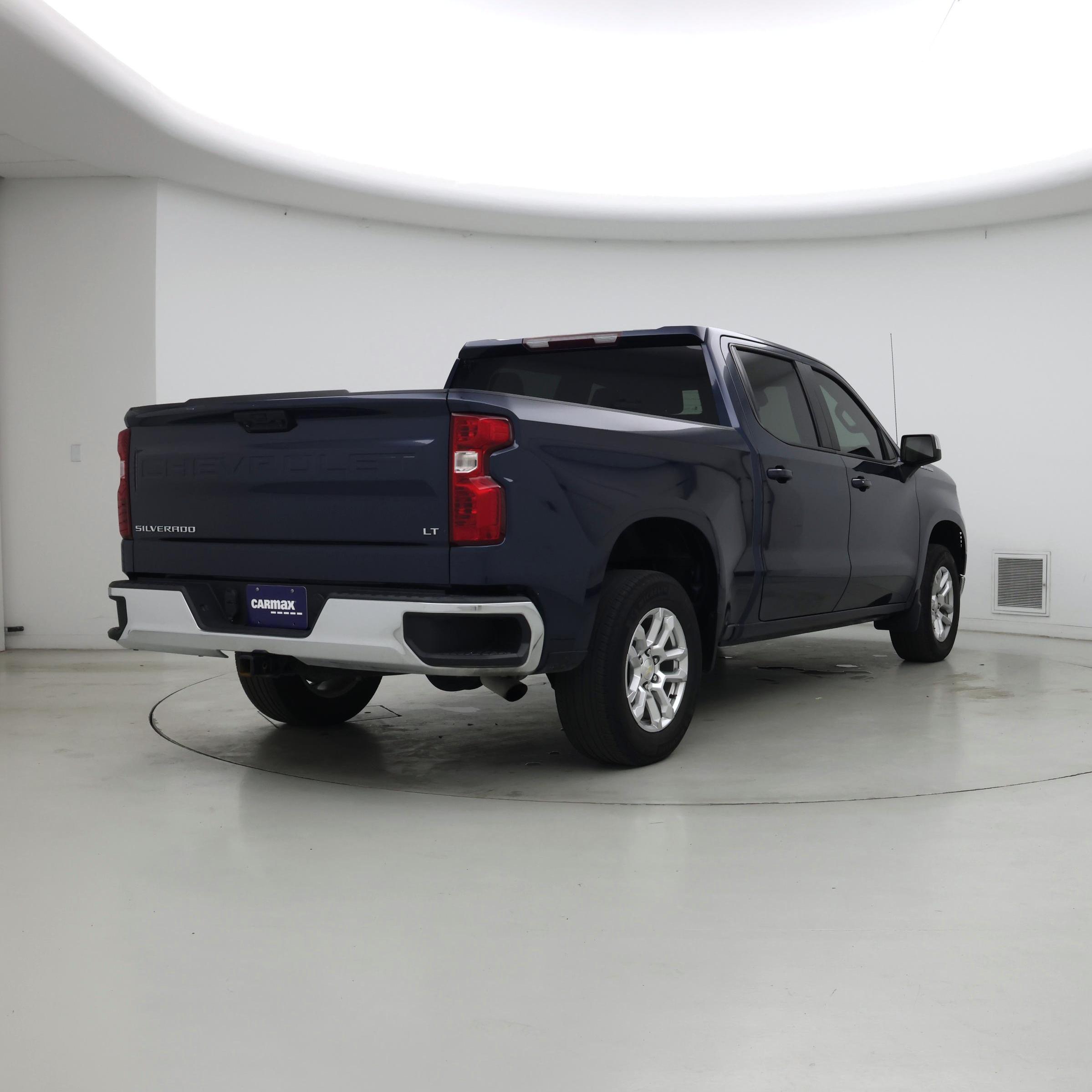 Thumbnail: 2022 Chevrolet Silverado 1500 - 8