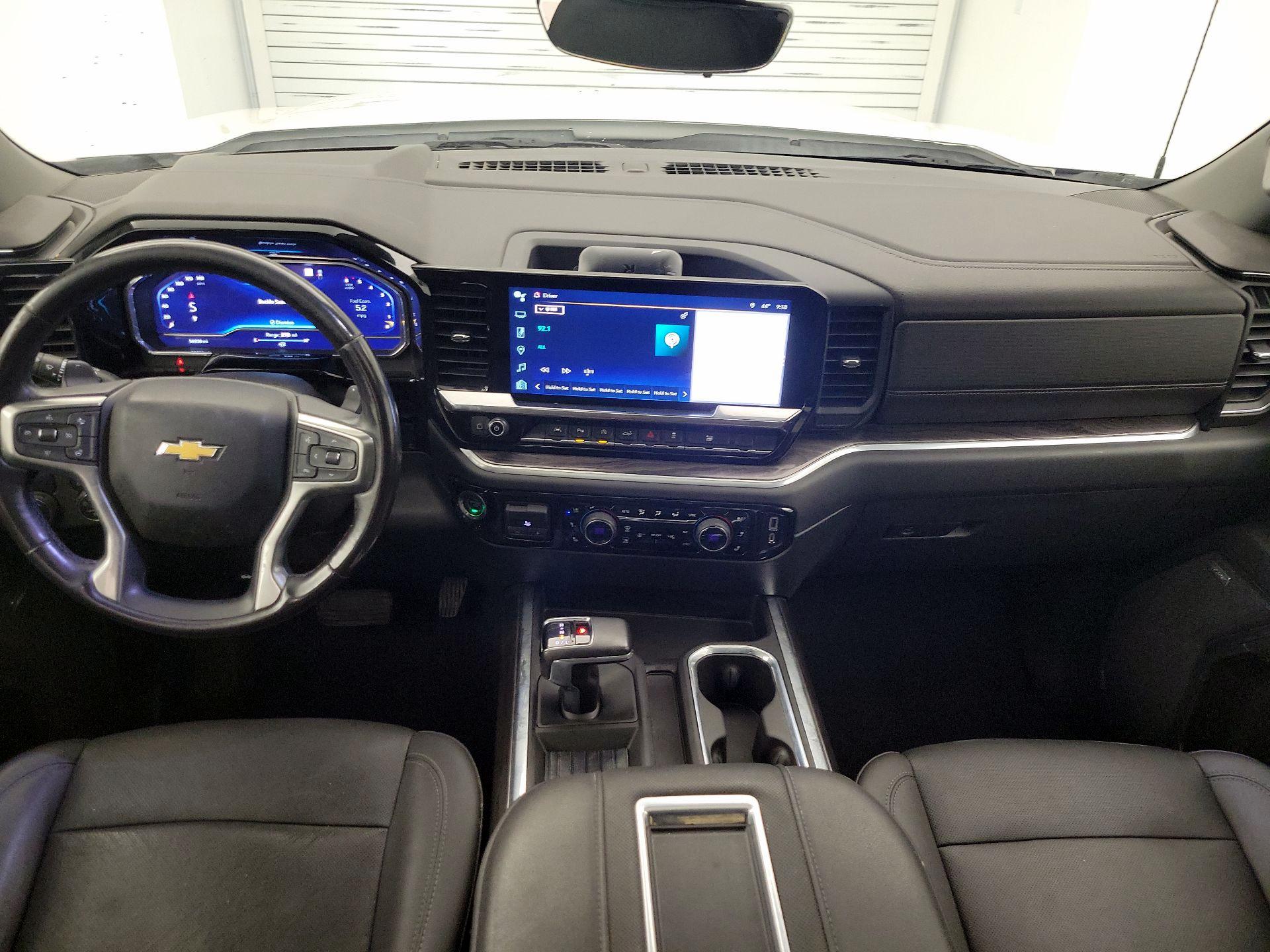 Thumbnail: 2022 Chevrolet Silverado 1500 - 9