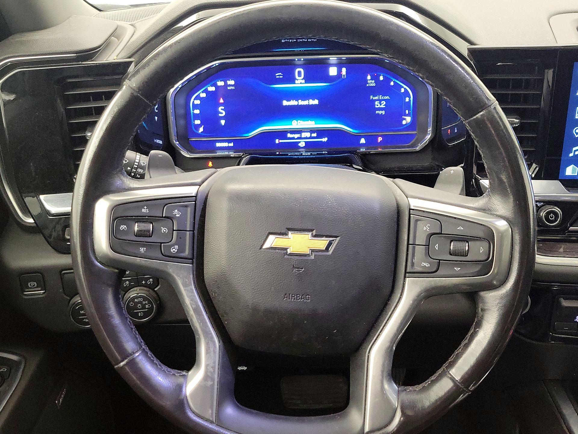 Thumbnail: 2022 Chevrolet Silverado 1500 - 10