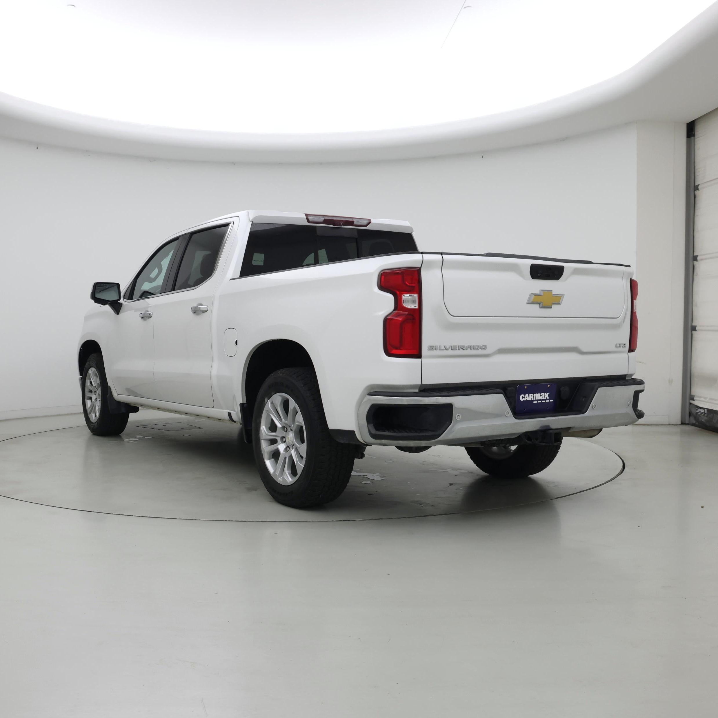 Thumbnail: 2022 Chevrolet Silverado 1500 - 2