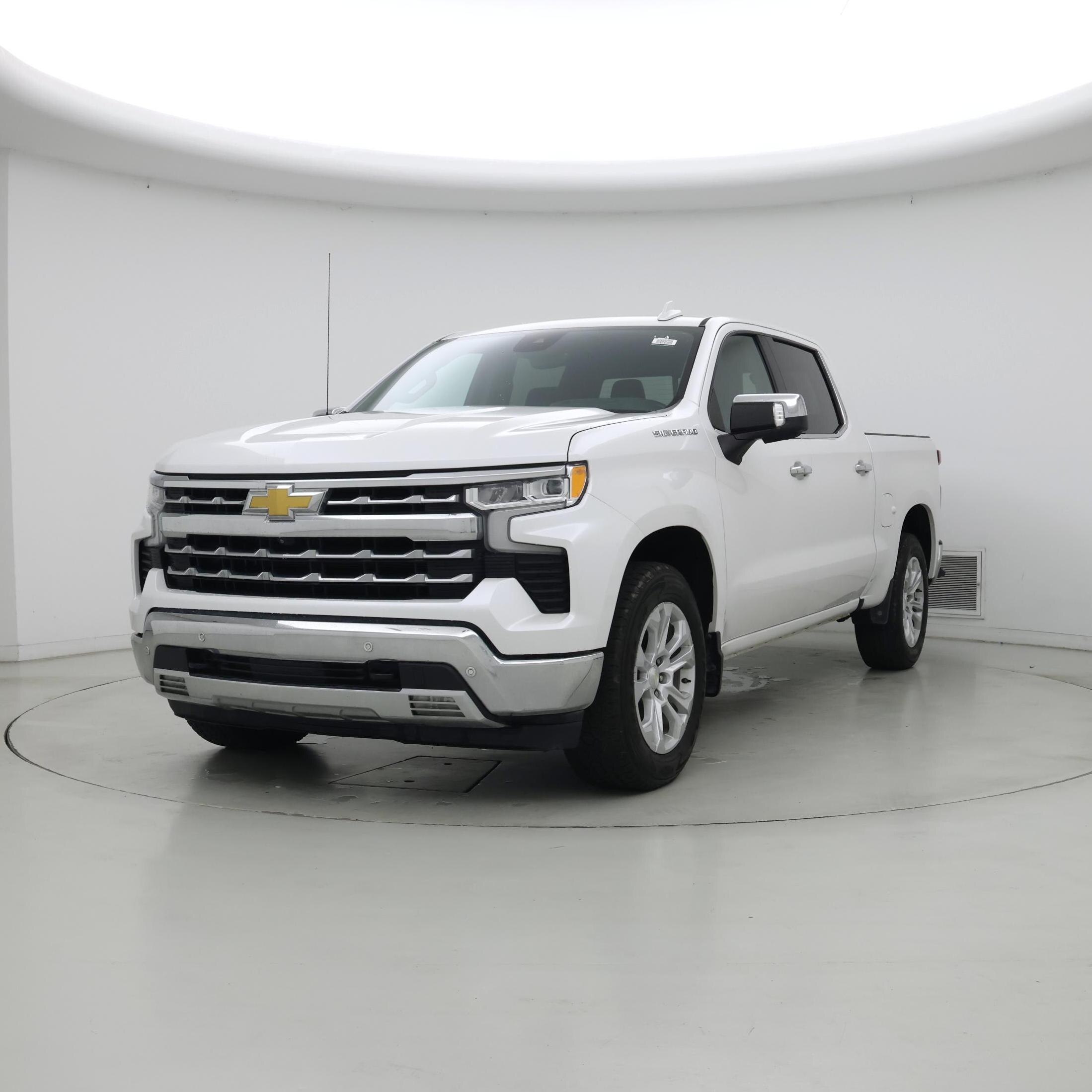 Thumbnail: 2022 Chevrolet Silverado 1500 - 4