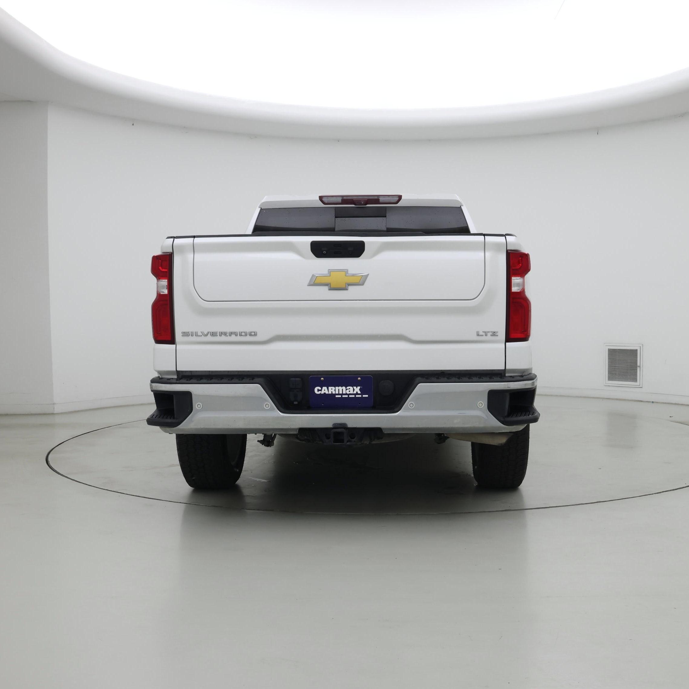 Thumbnail: 2022 Chevrolet Silverado 1500 - 6