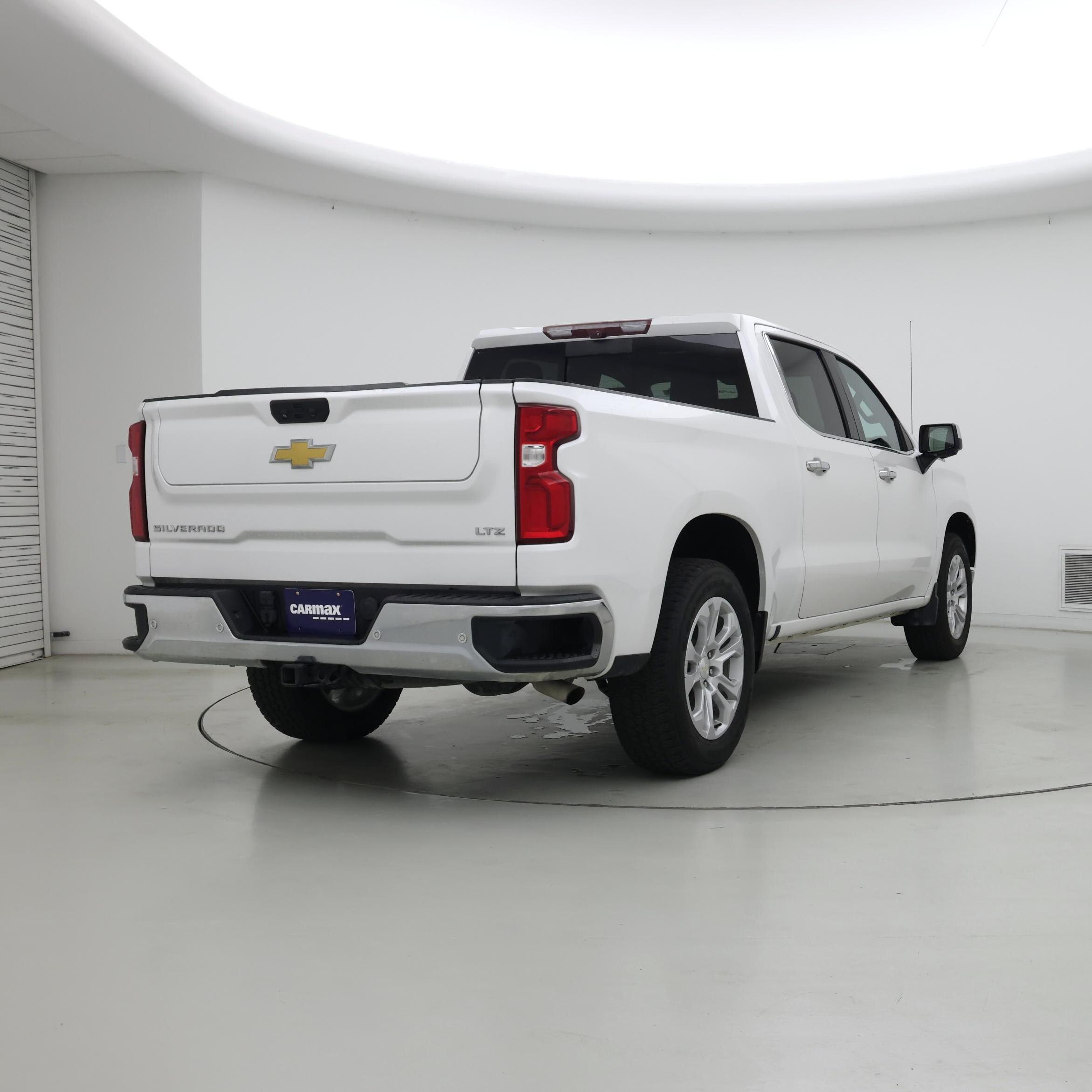 Thumbnail: 2022 Chevrolet Silverado 1500 - 8