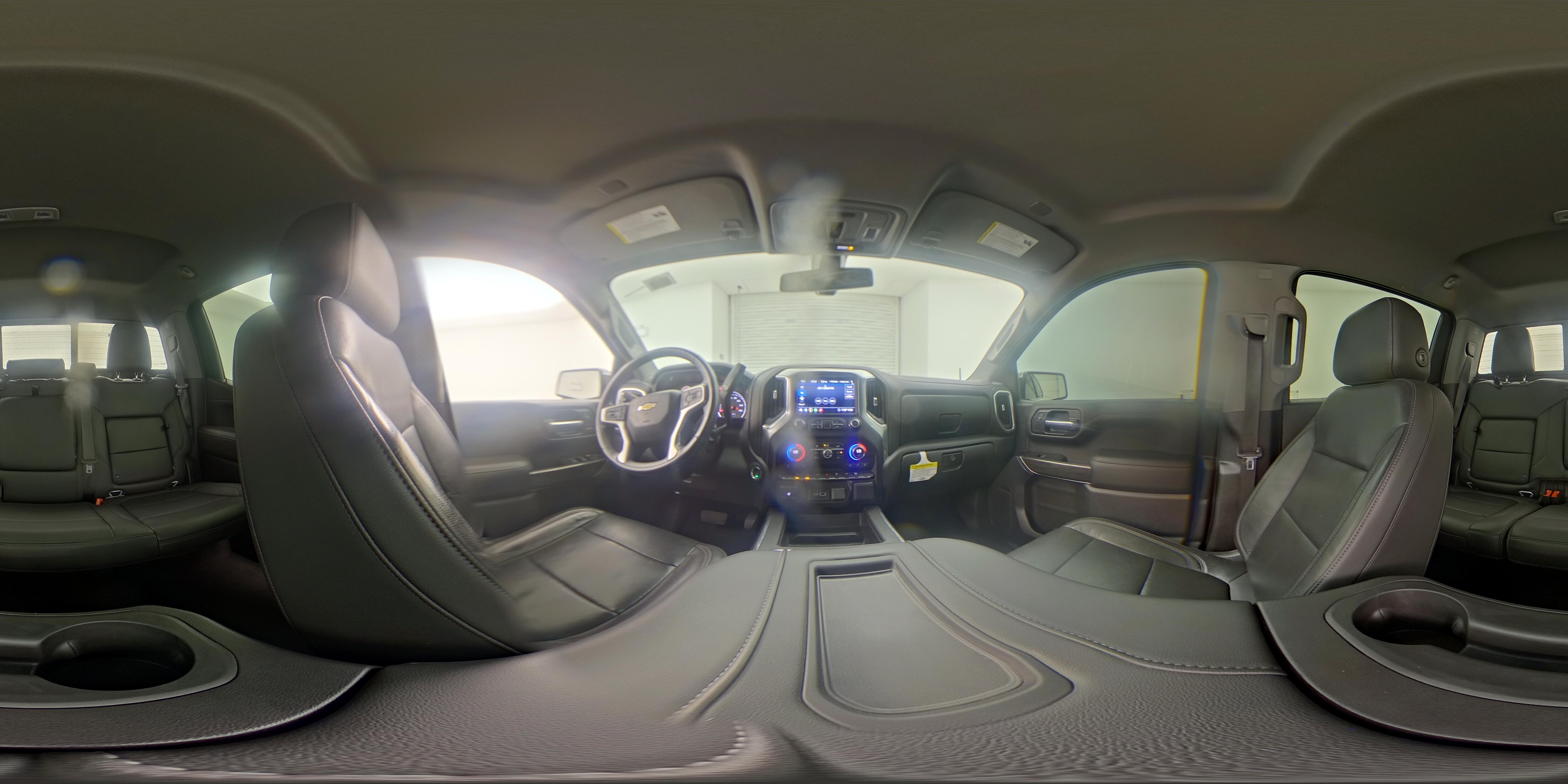 2020 Chevrolet Silverado 1500 LTZ - Photo 25