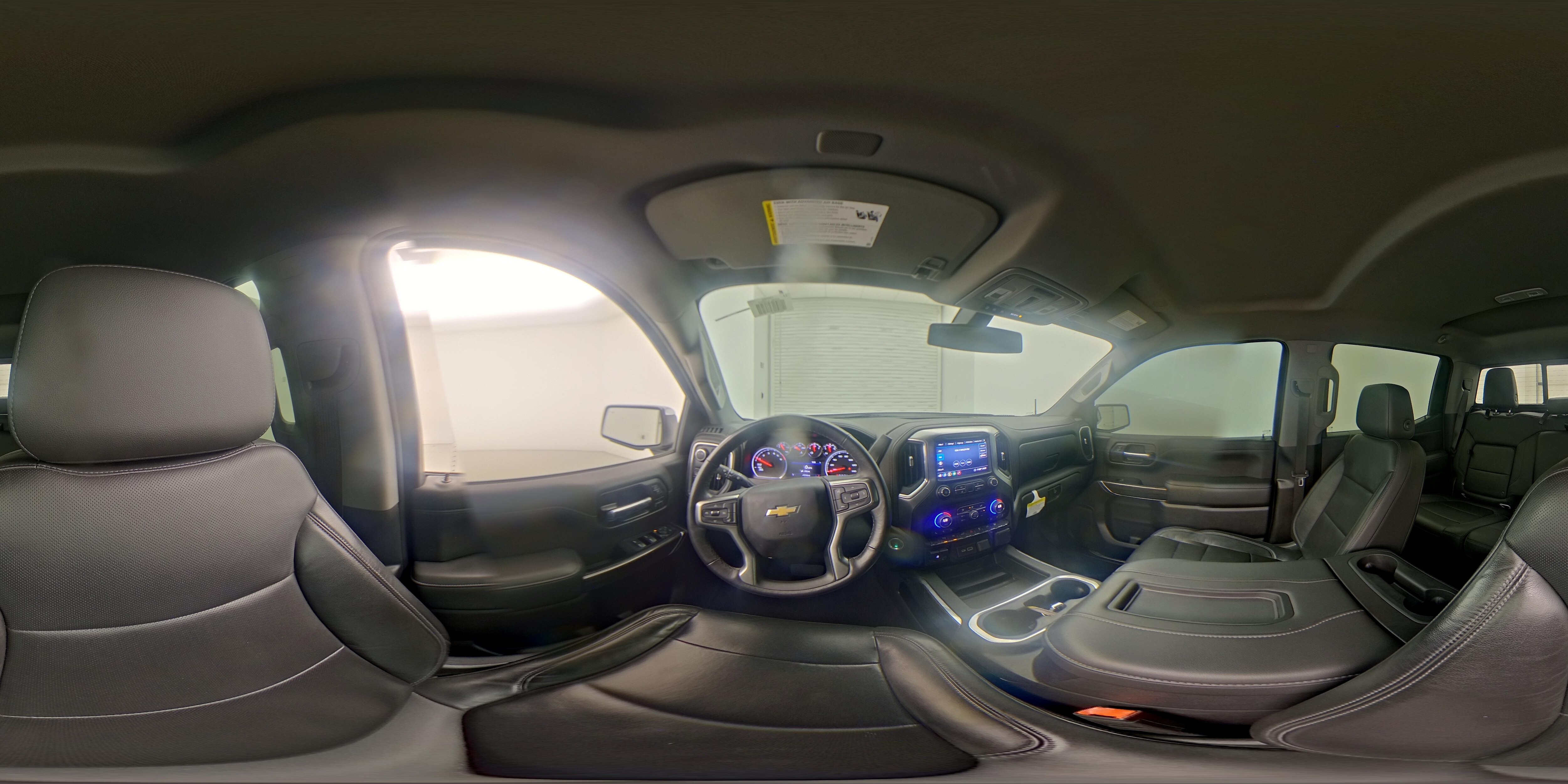 2020 Chevrolet Silverado 1500 LTZ - Photo 27