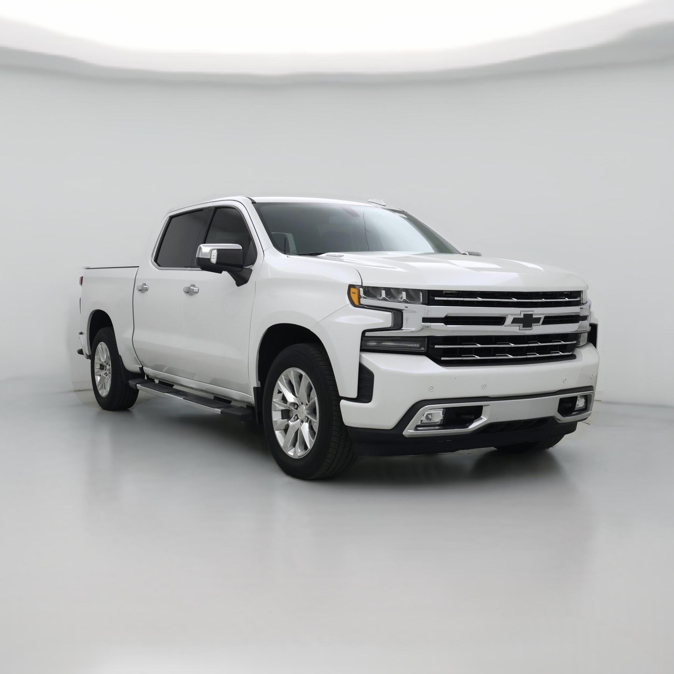Thumbnail: 2020 Chevrolet Silverado 1500 - 1