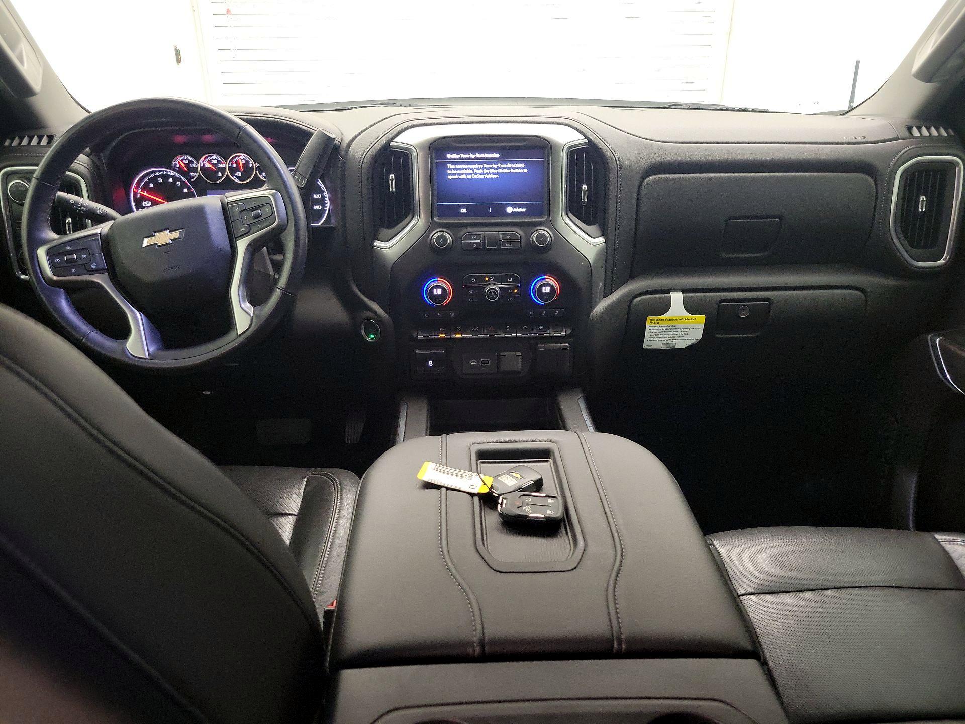 Thumbnail: 2020 Chevrolet Silverado 1500 - 9