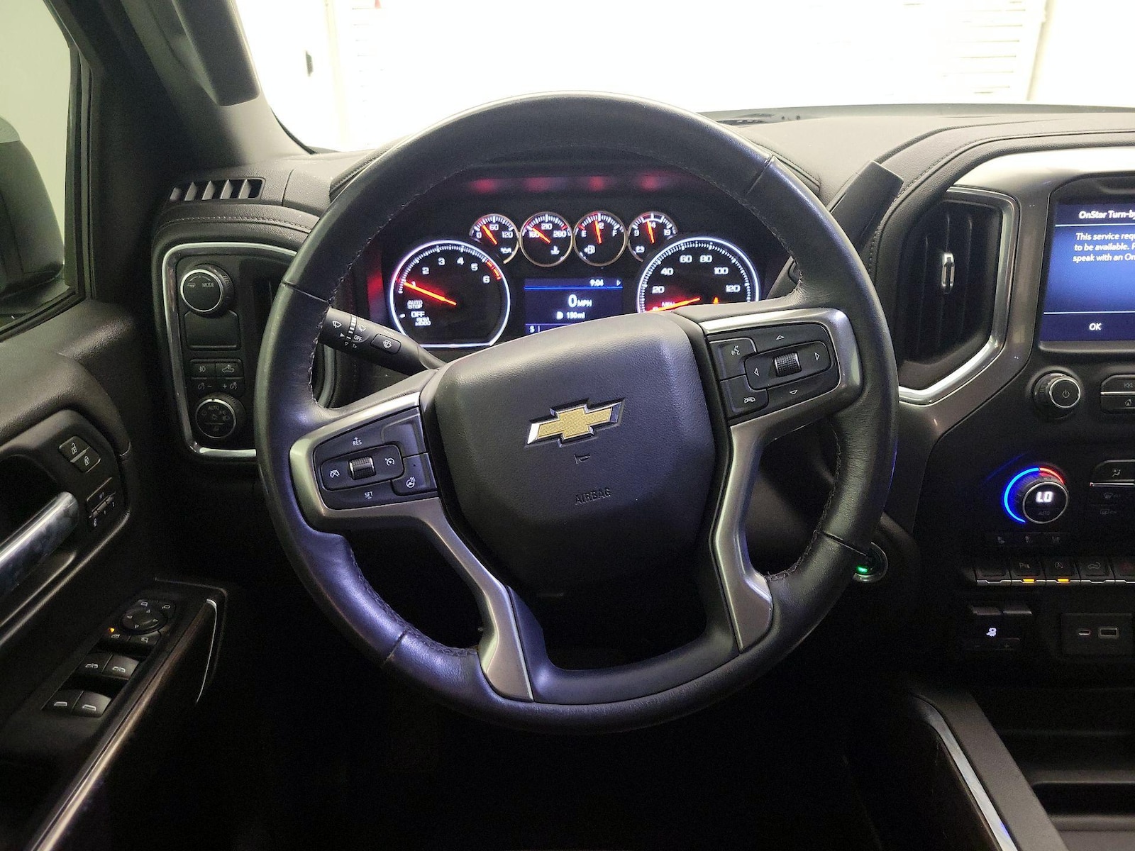 2020 Chevrolet Silverado 1500 LTZ - Photo 11