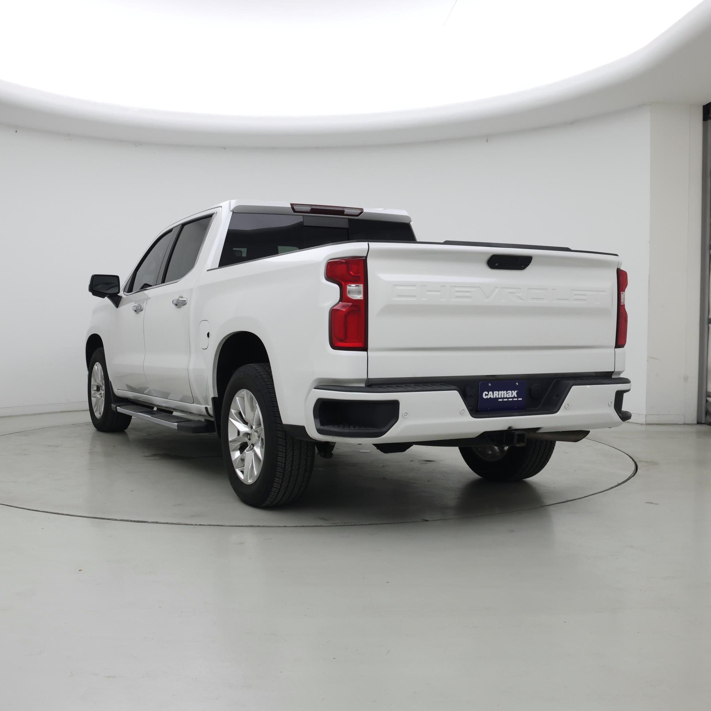 Thumbnail: 2020 Chevrolet Silverado 1500 - 2