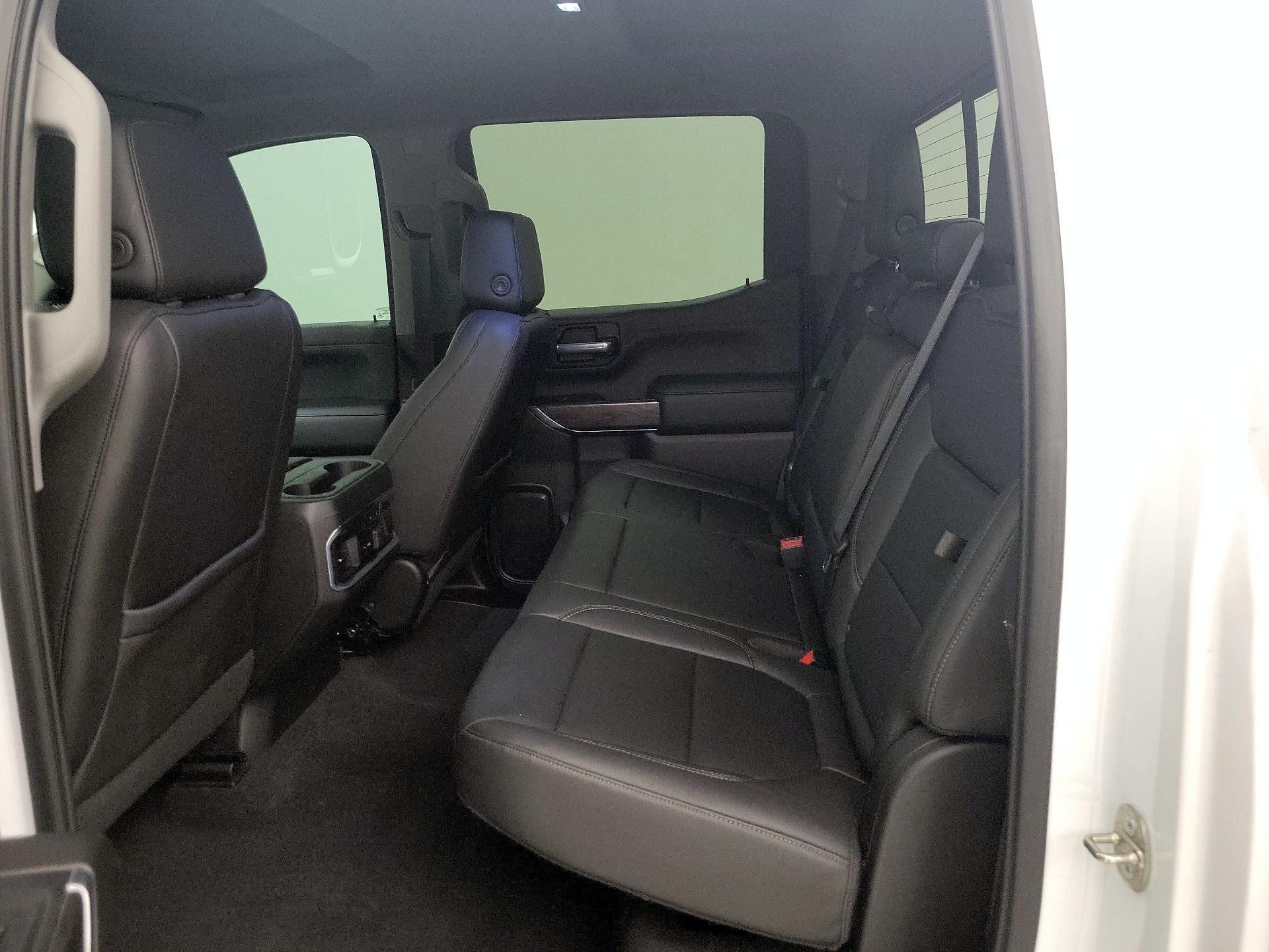 Thumbnail: 2020 Chevrolet Silverado 1500 - 19