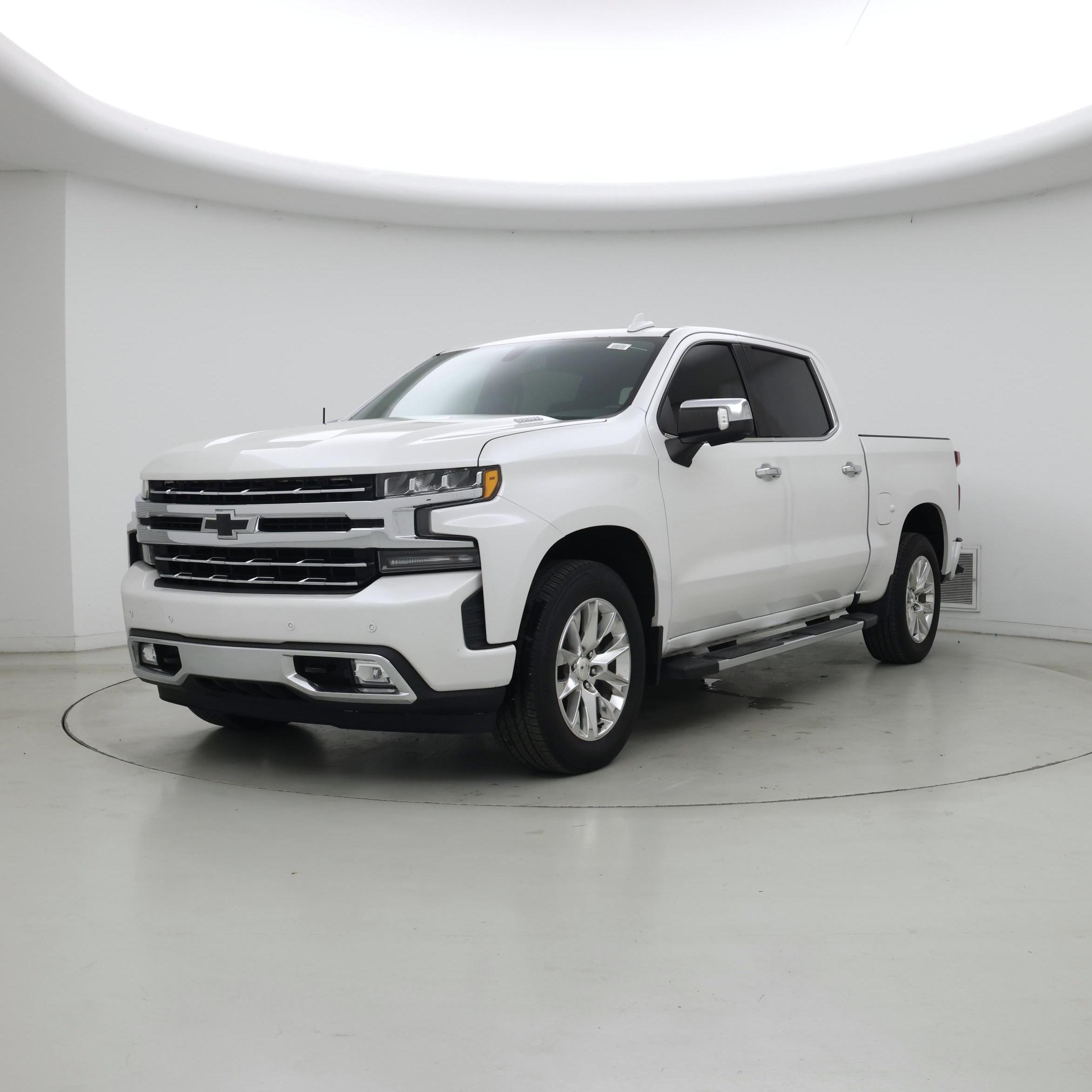 Thumbnail: 2020 Chevrolet Silverado 1500 - 4