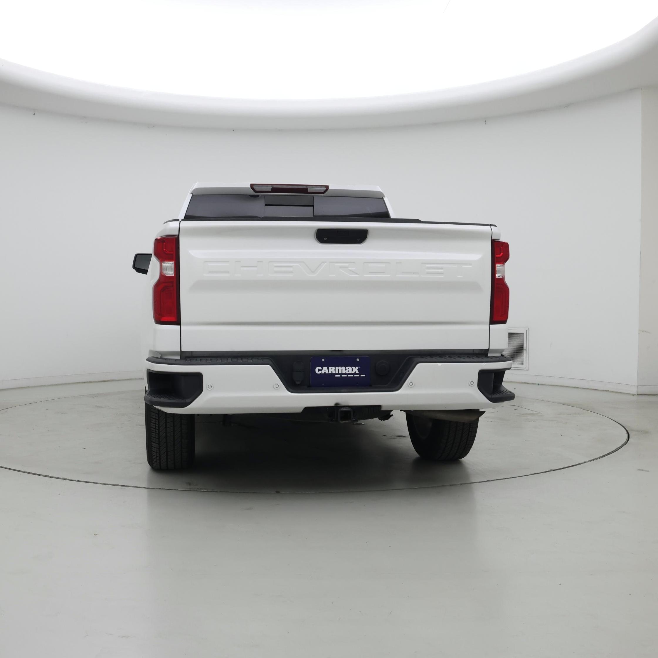 Thumbnail: 2020 Chevrolet Silverado 1500 - 6