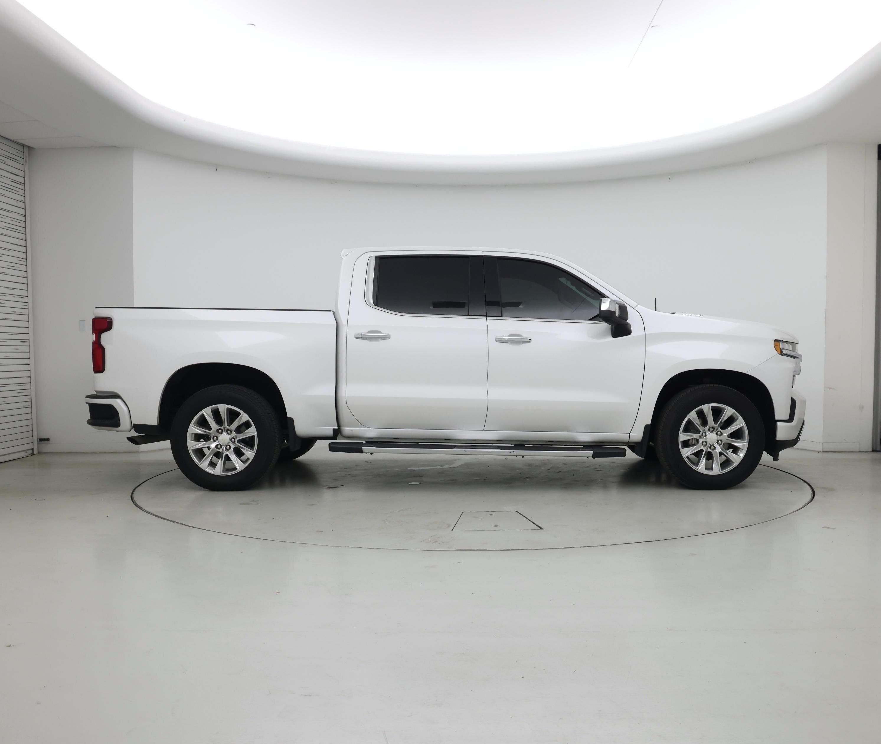Thumbnail: 2020 Chevrolet Silverado 1500 - 7