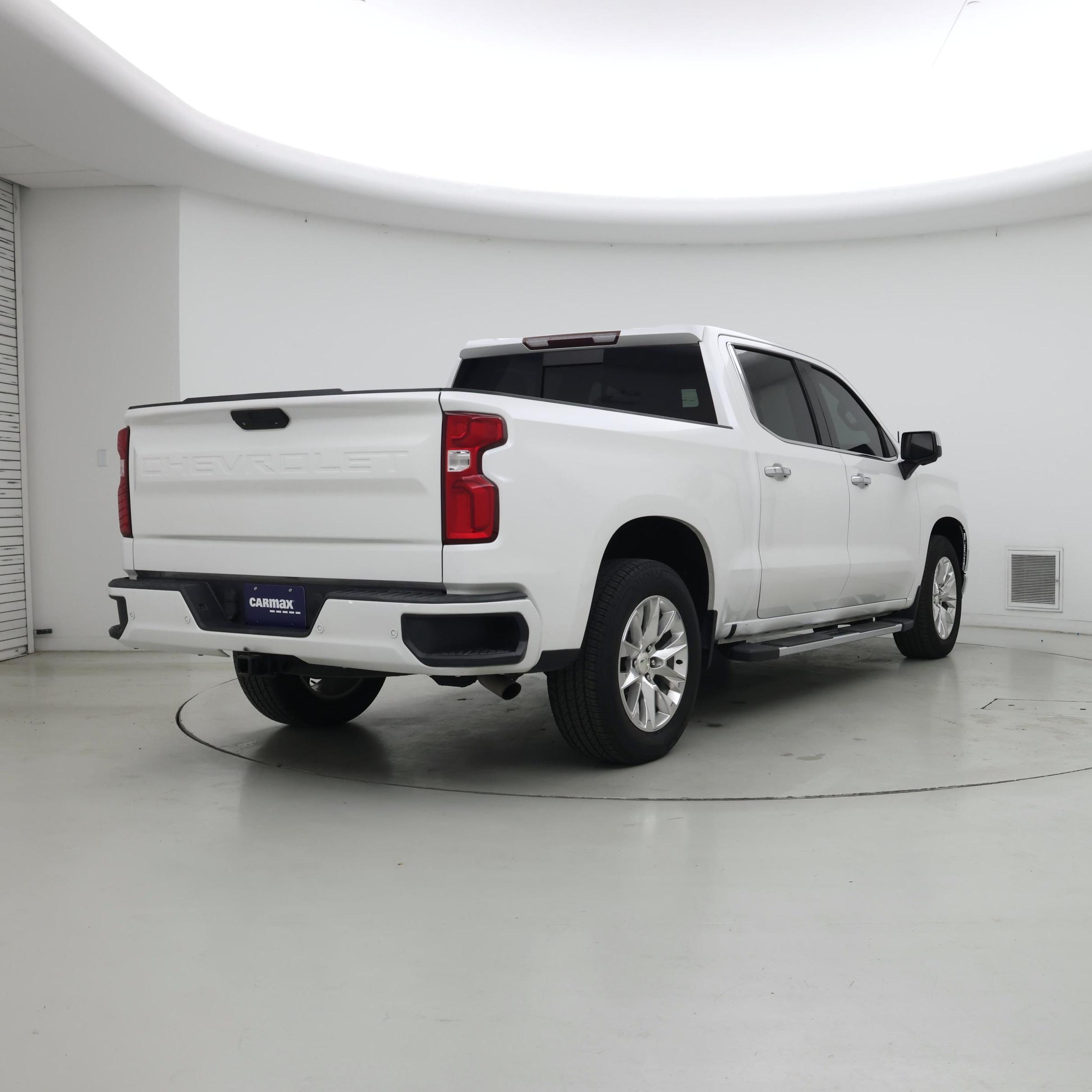 Thumbnail: 2020 Chevrolet Silverado 1500 - 8