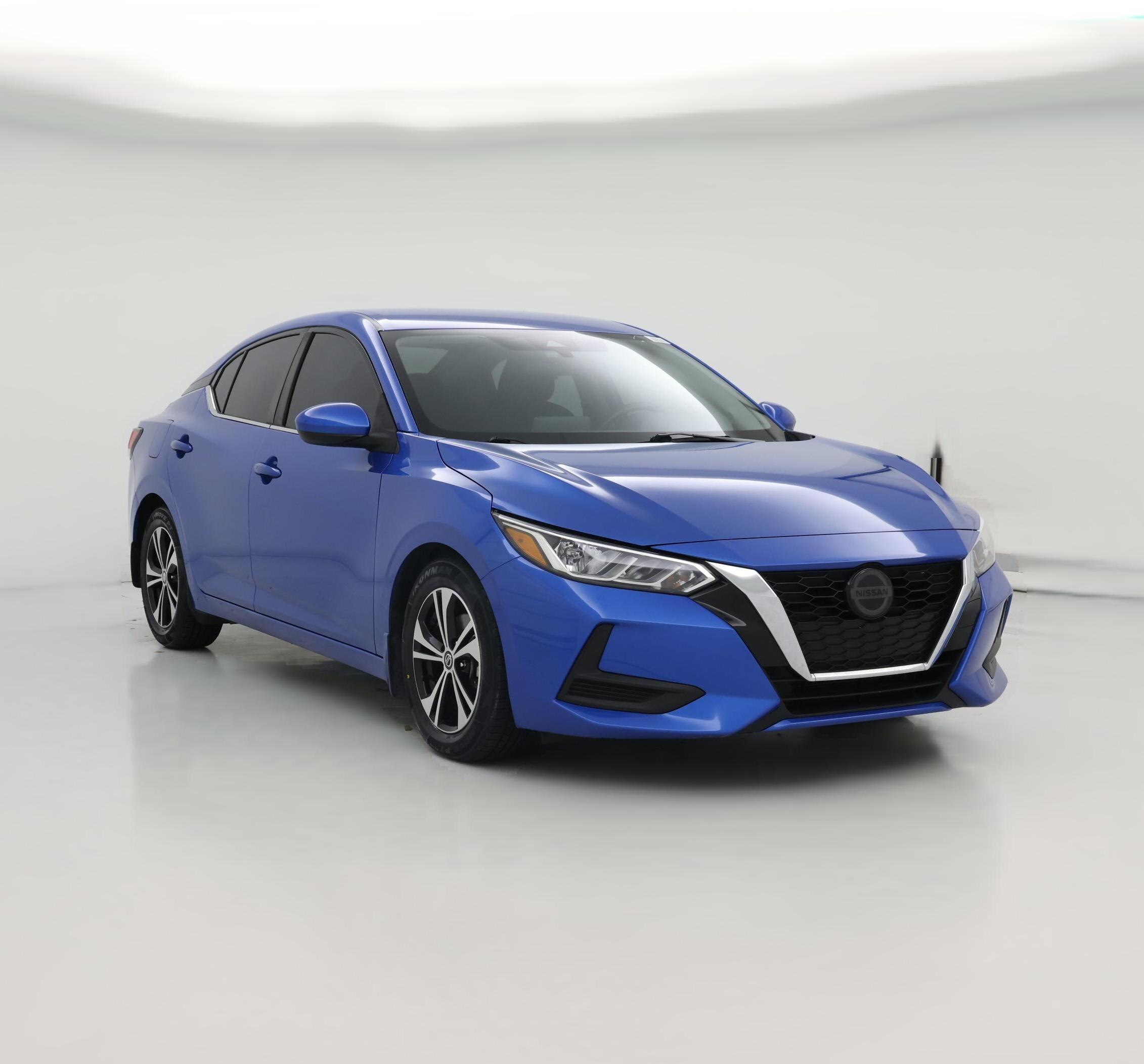 Thumbnail: 2023 Nissan Sentra - 1