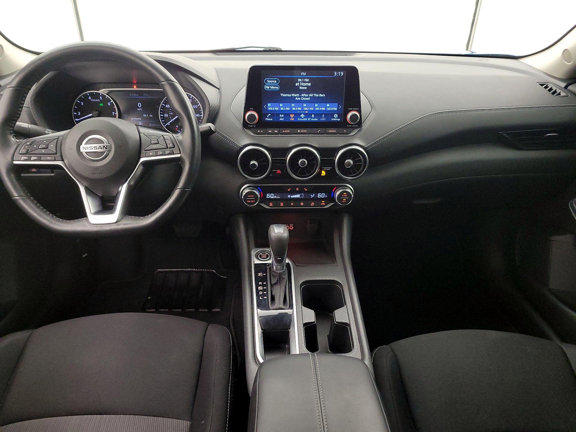Thumbnail: 2023 Nissan Sentra - 9