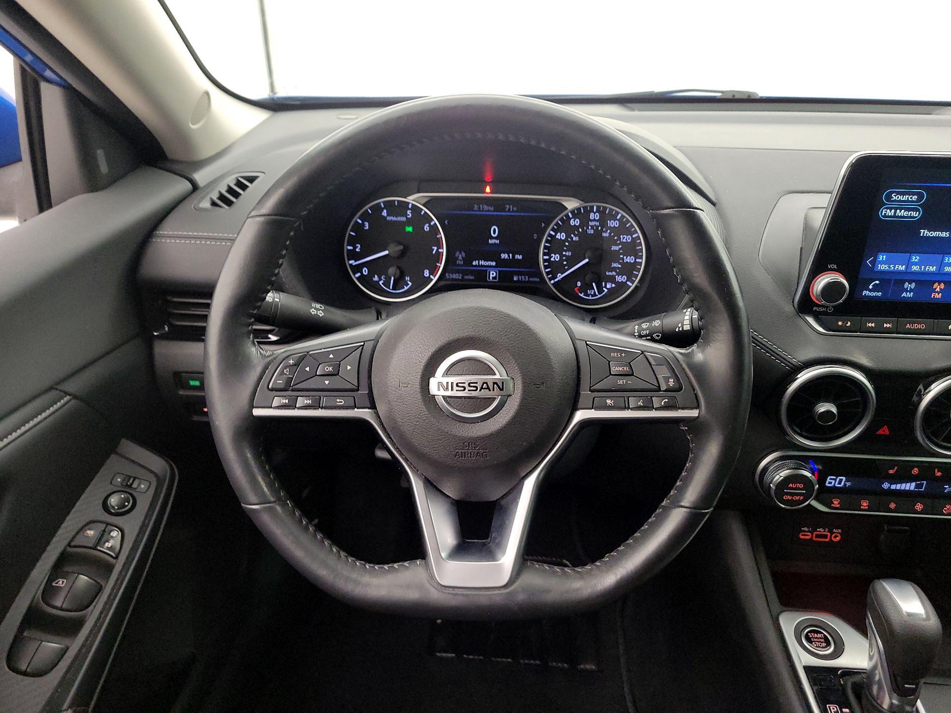 Thumbnail: 2023 Nissan Sentra - 10