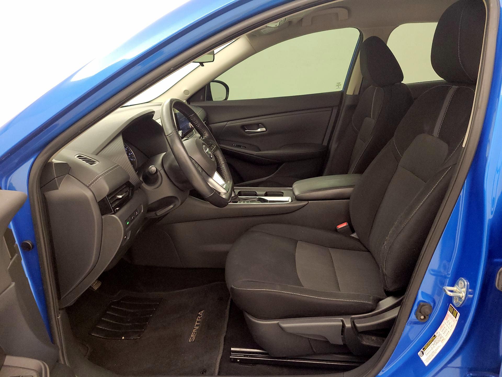 Thumbnail: 2023 Nissan Sentra - 11