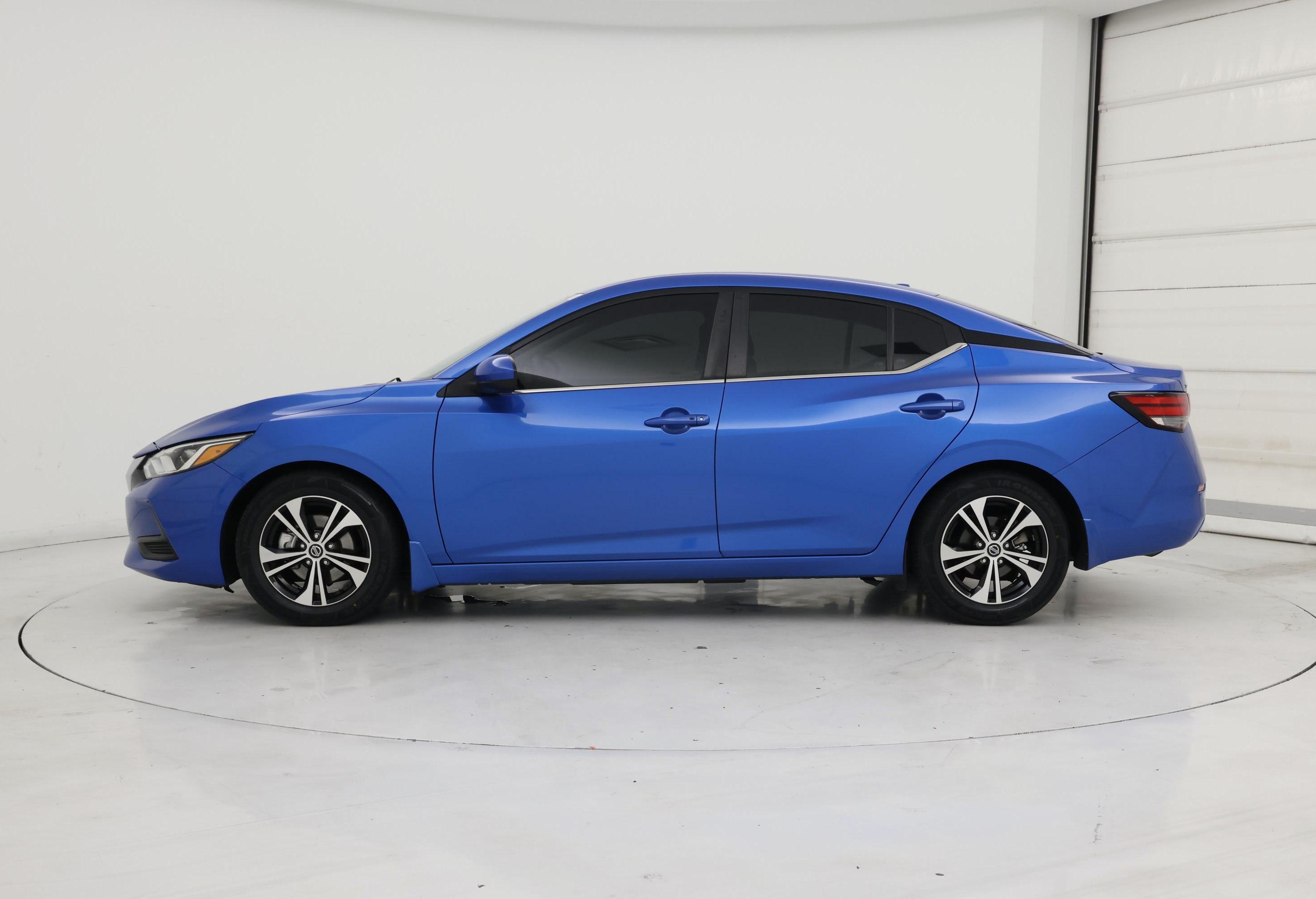 Thumbnail: 2023 Nissan Sentra - 3