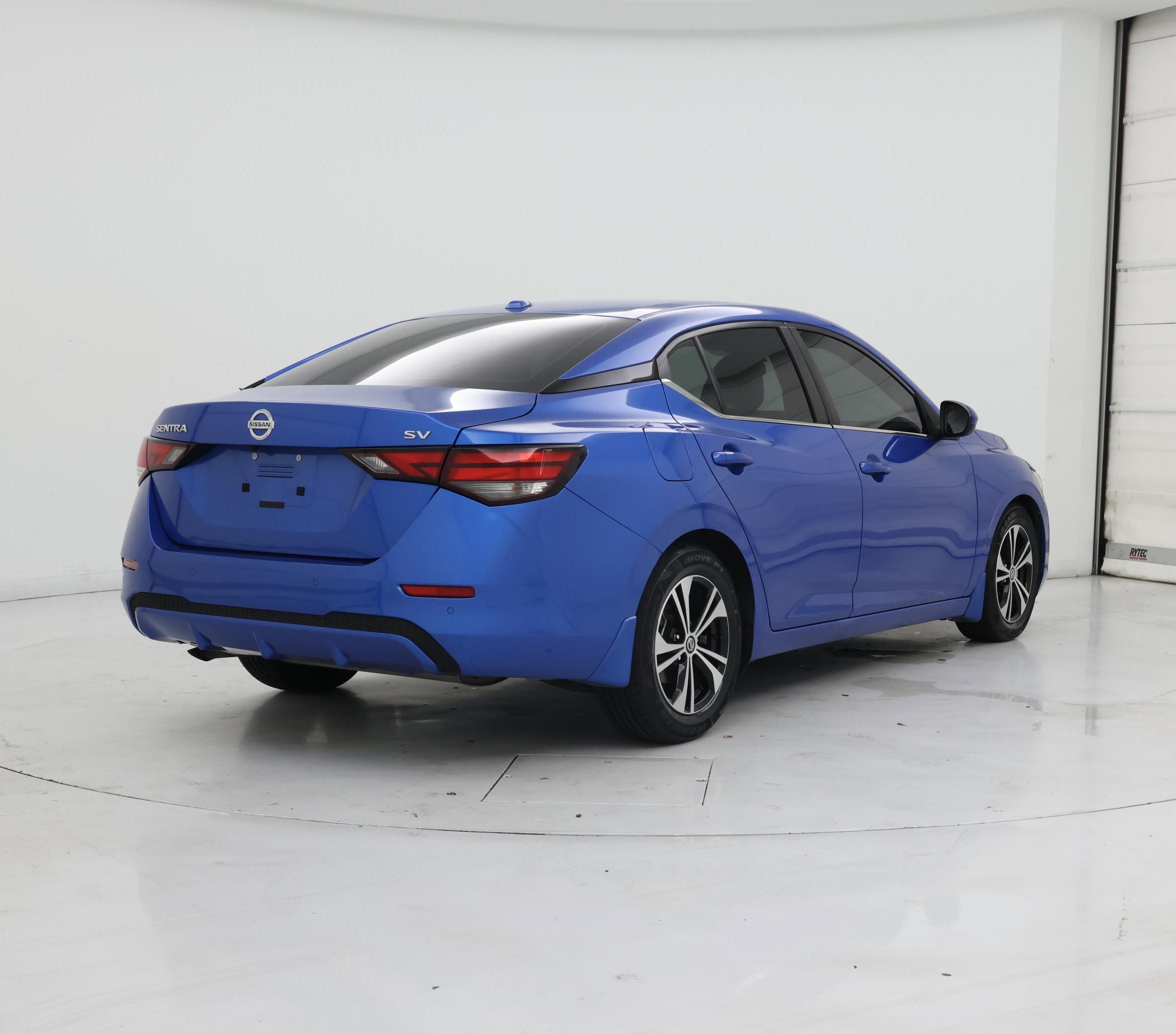 Thumbnail: 2023 Nissan Sentra - 8