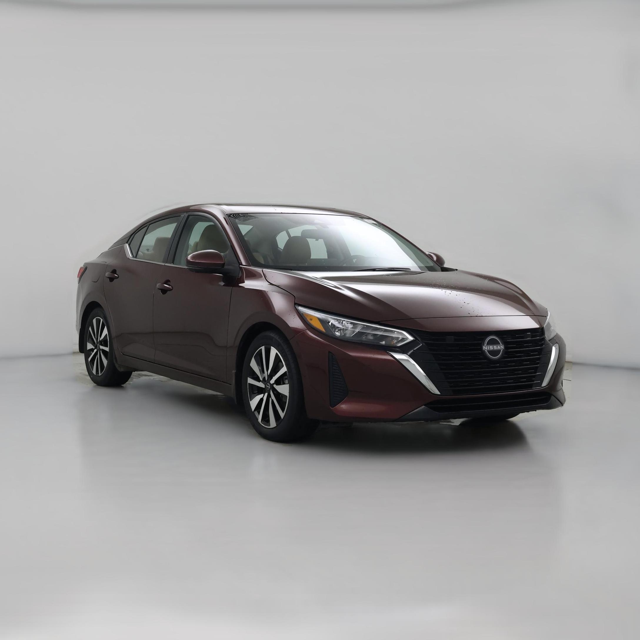 Thumbnail: 2024 Nissan Sentra - 1