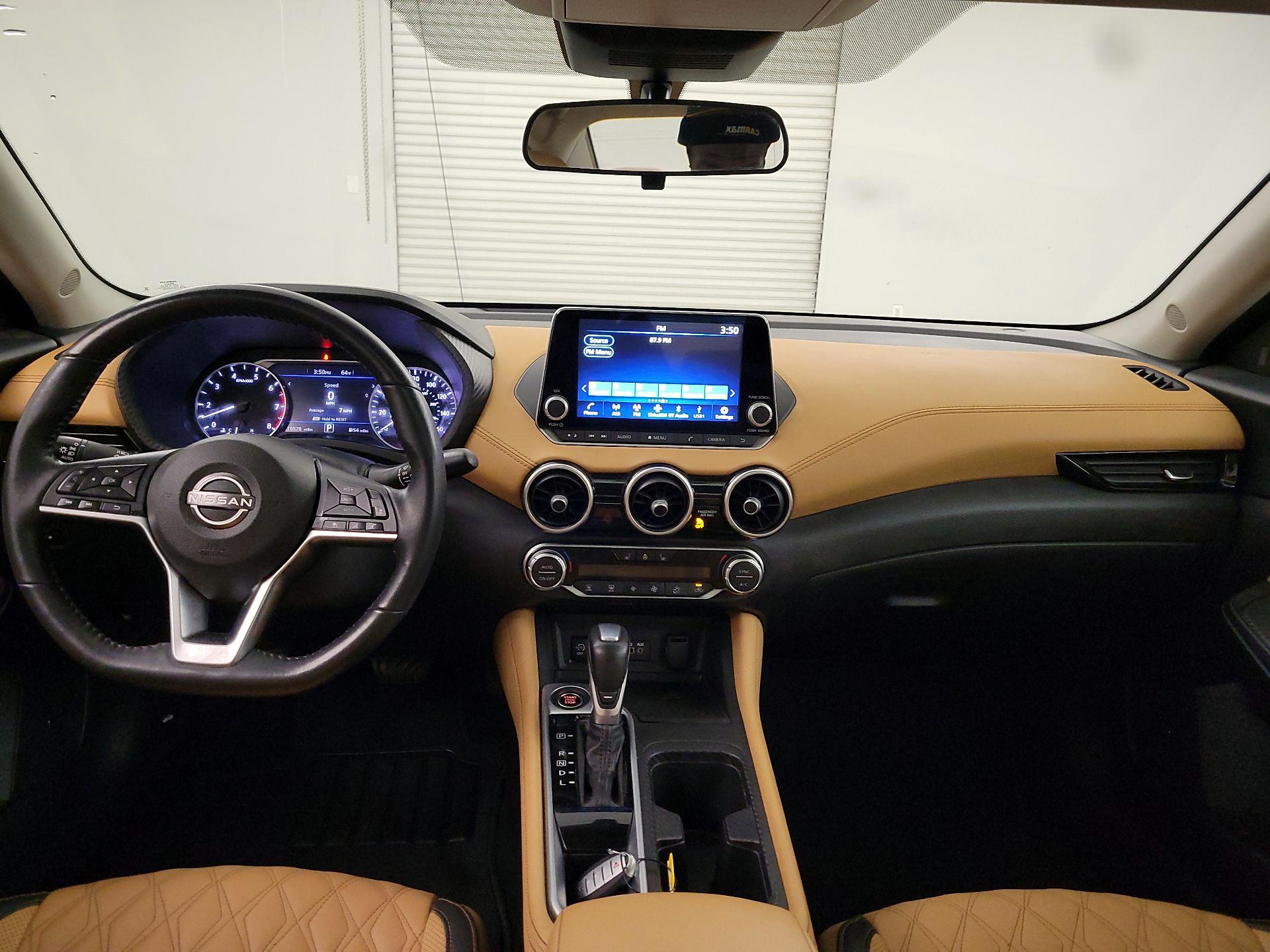 Thumbnail: 2024 Nissan Sentra - 9