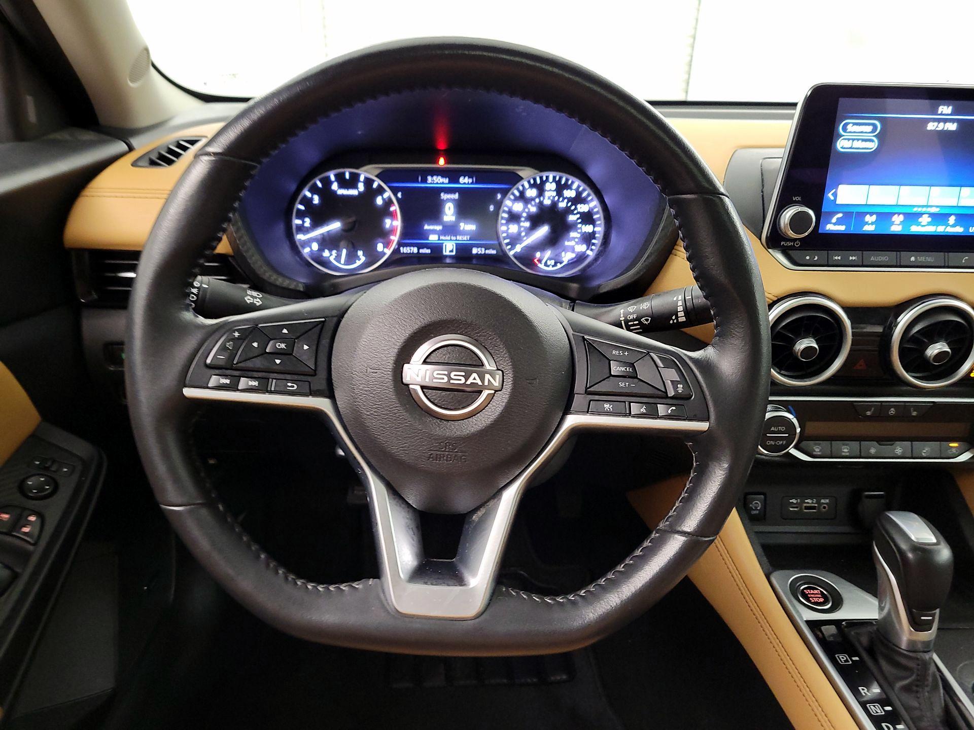 Thumbnail: 2024 Nissan Sentra - 10