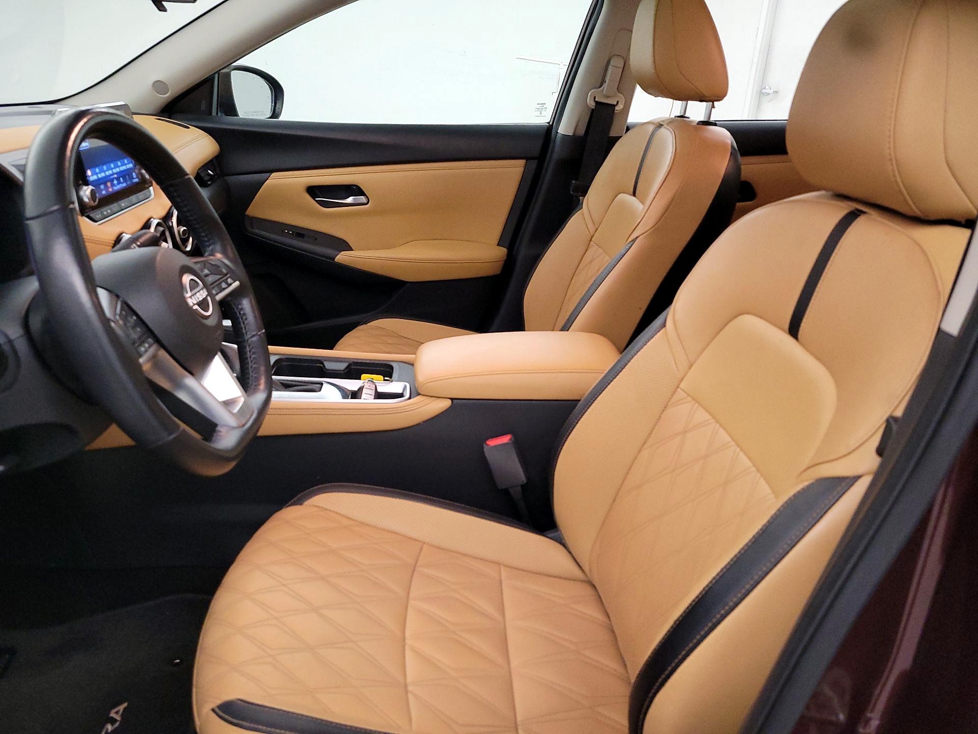 Thumbnail: 2024 Nissan Sentra - 11