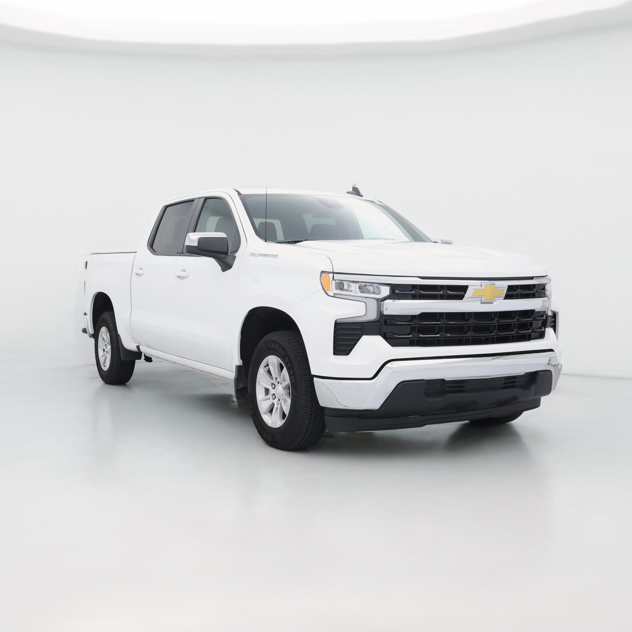 Thumbnail: 2023 Chevrolet Silverado 1500 - 1
