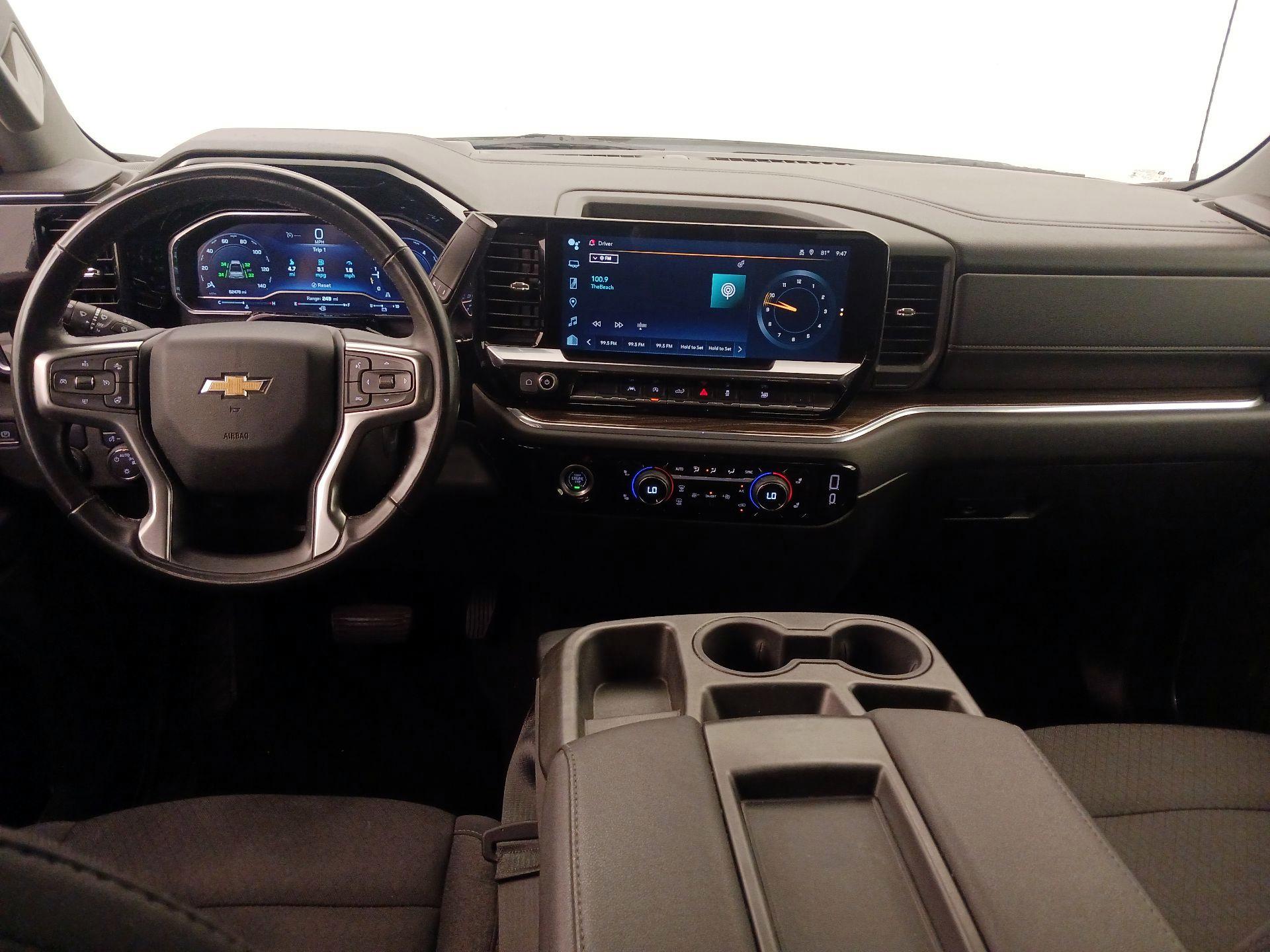 Thumbnail: 2023 Chevrolet Silverado 1500 - 9