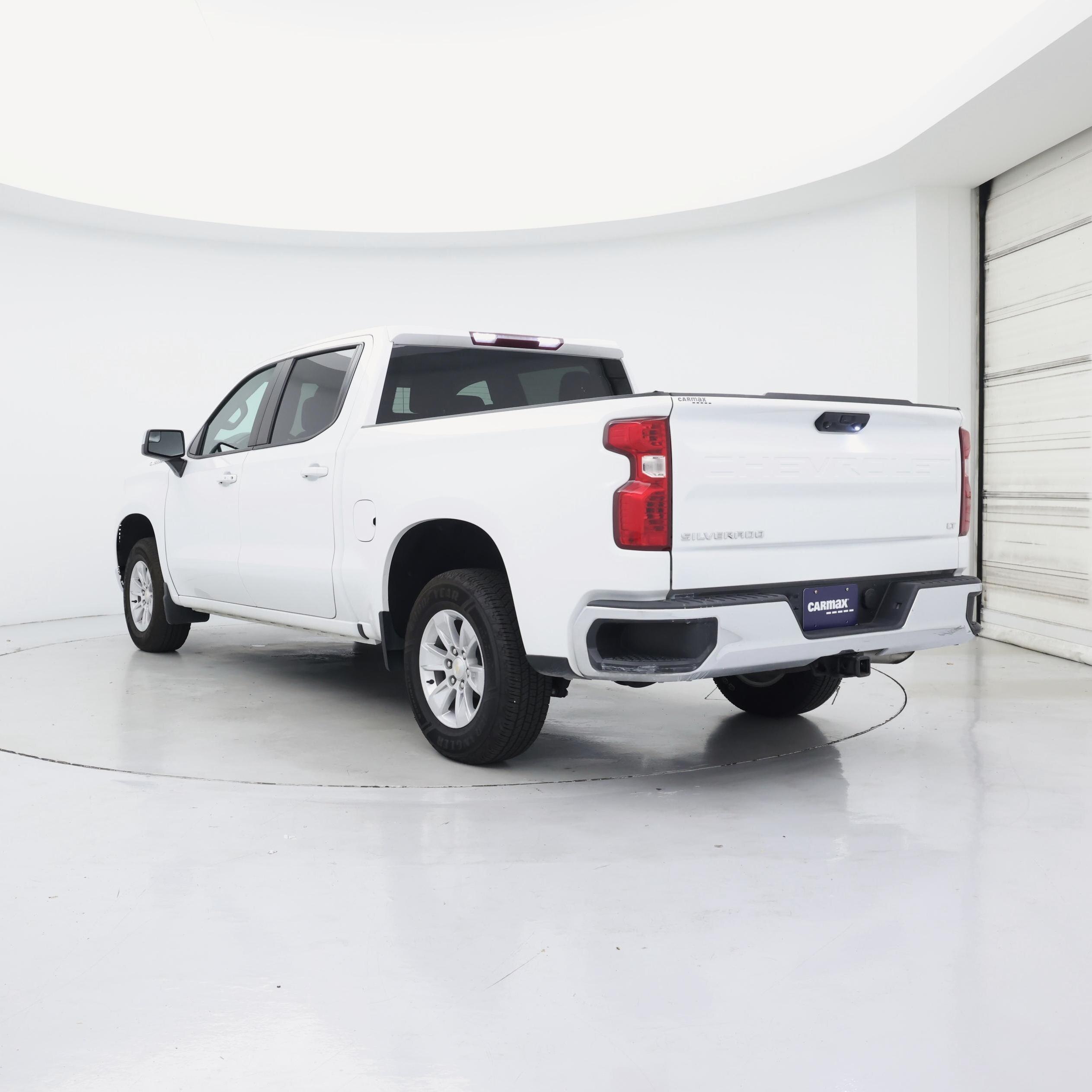 Thumbnail: 2023 Chevrolet Silverado 1500 - 2