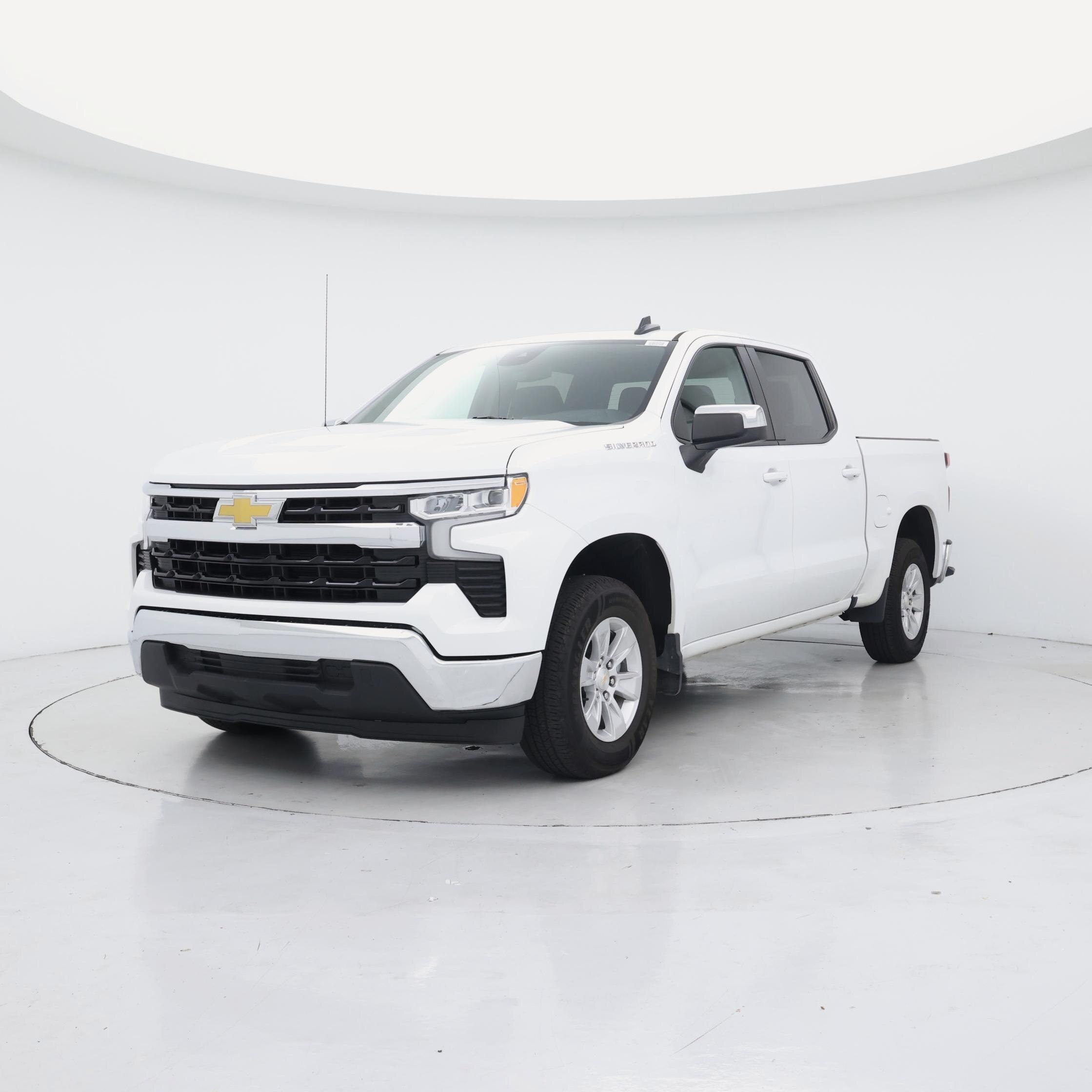Thumbnail: 2023 Chevrolet Silverado 1500 - 4