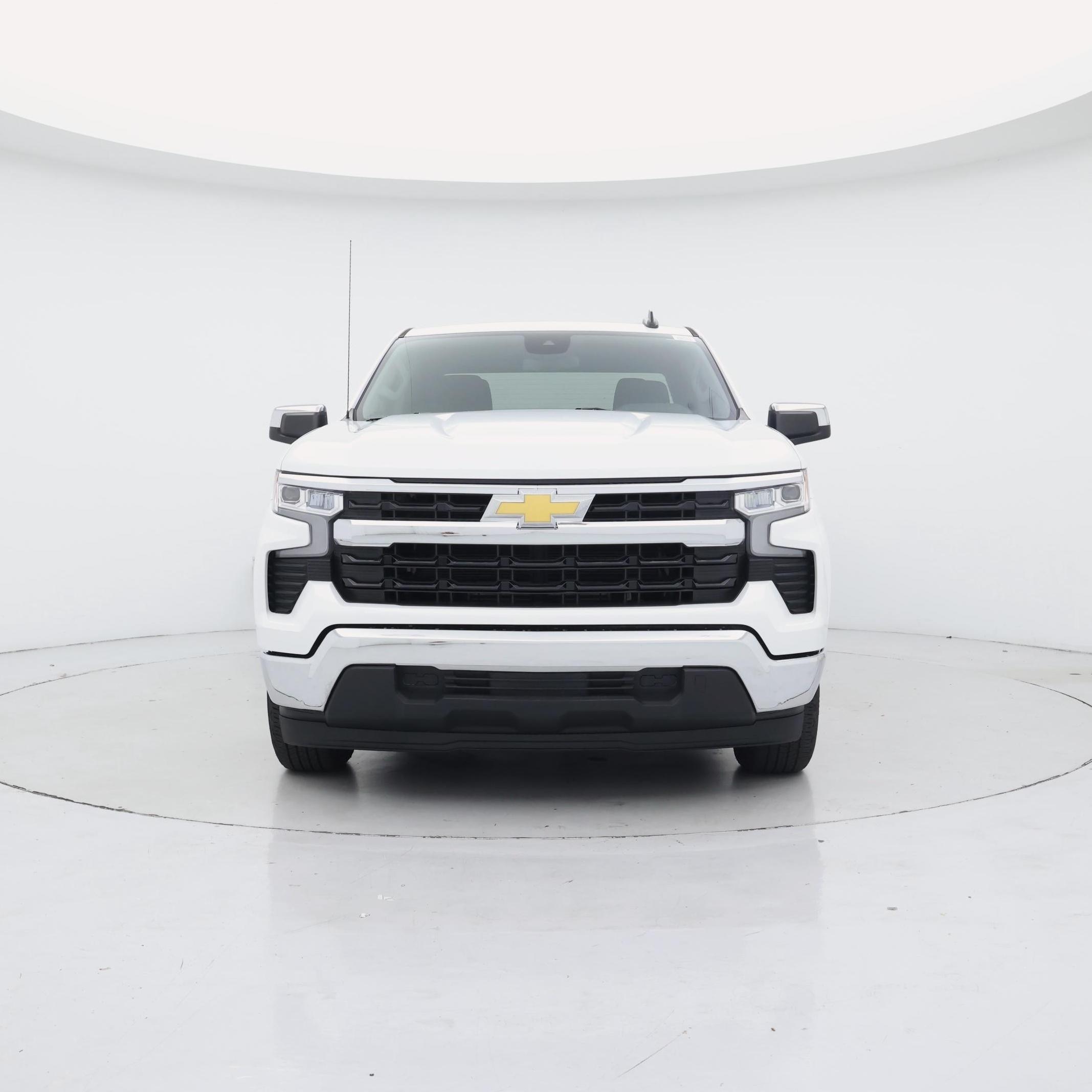 Thumbnail: 2023 Chevrolet Silverado 1500 - 5