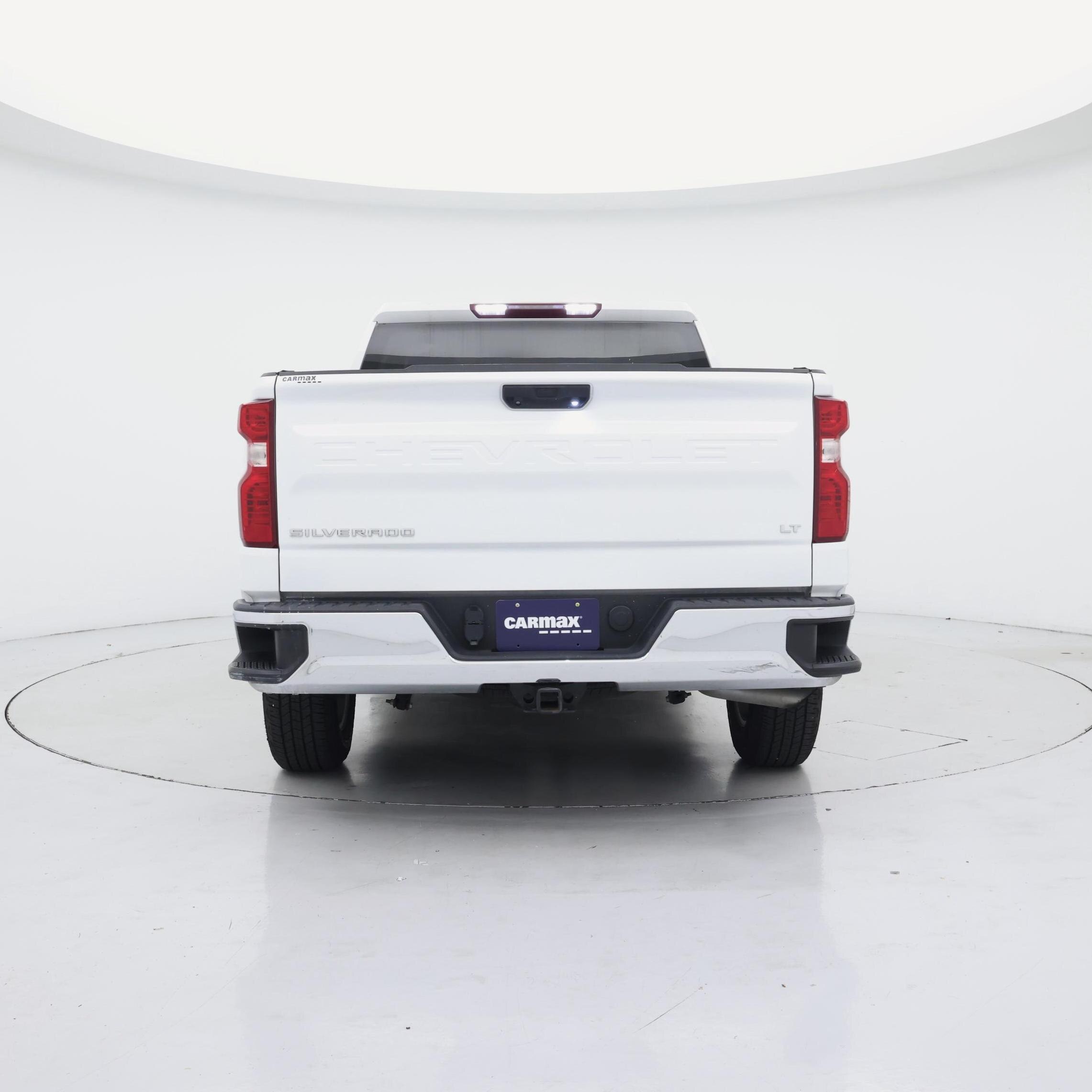 Thumbnail: 2023 Chevrolet Silverado 1500 - 6