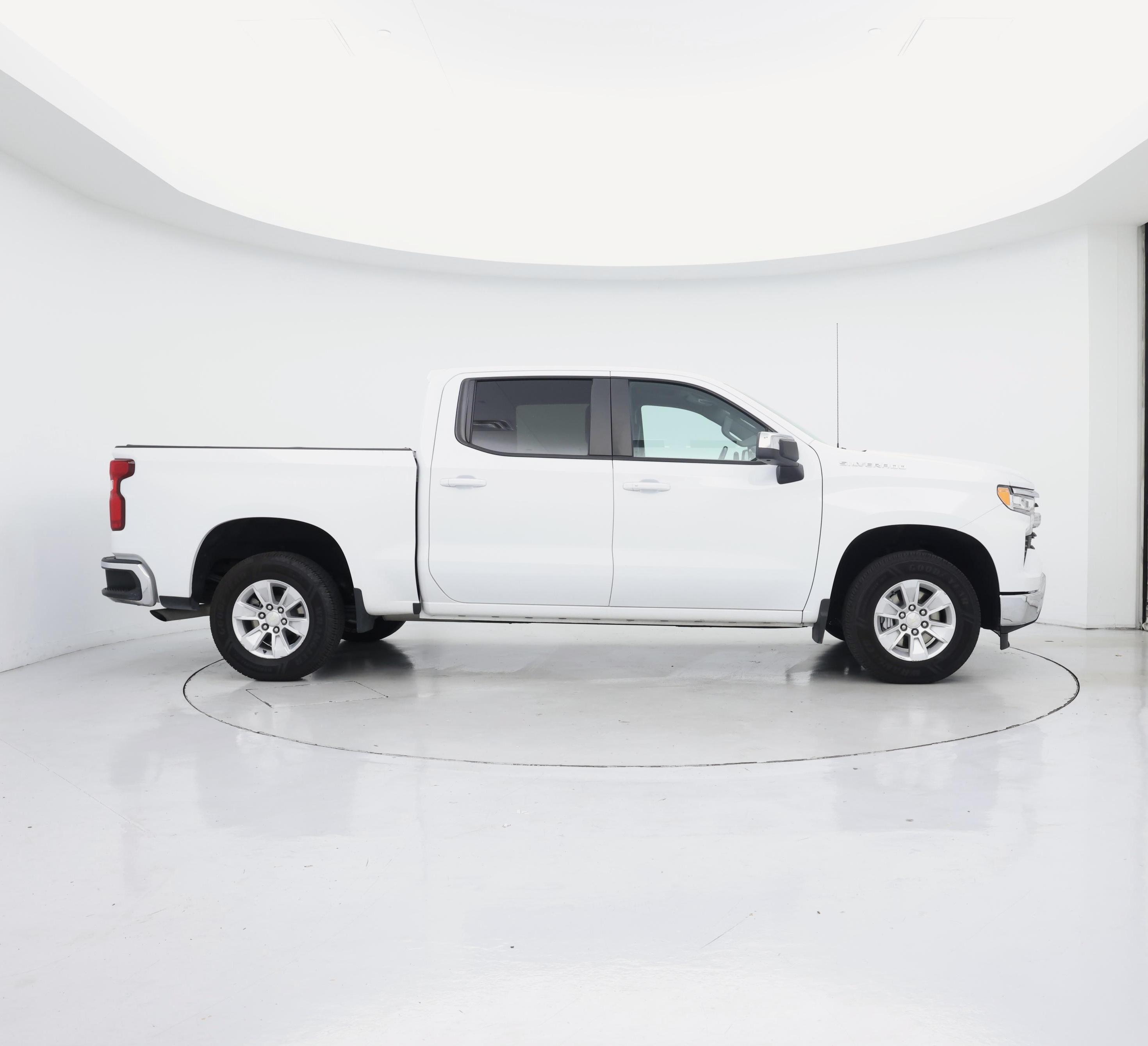 Thumbnail: 2023 Chevrolet Silverado 1500 - 7