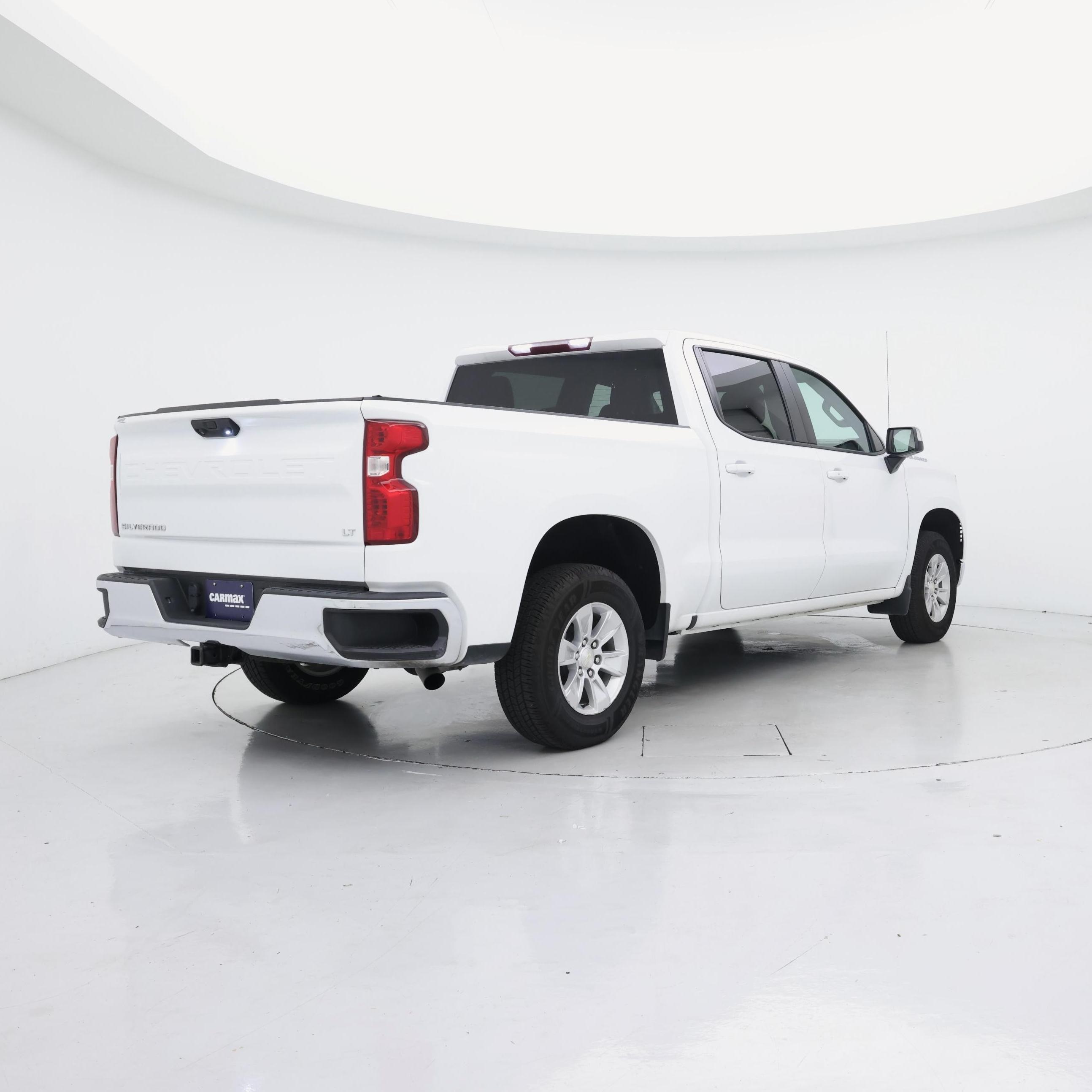 Thumbnail: 2023 Chevrolet Silverado 1500 - 8