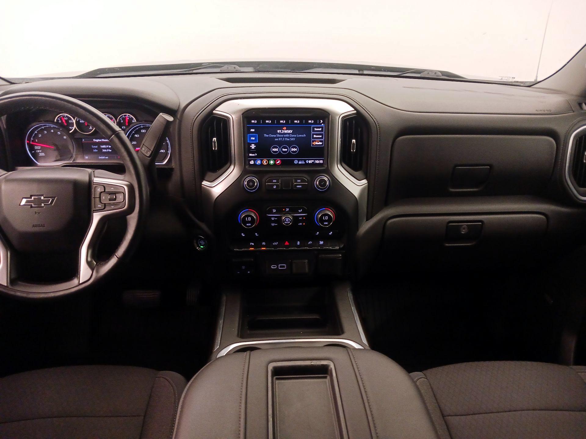 Thumbnail: 2020 Chevrolet Silverado 1500 - 9