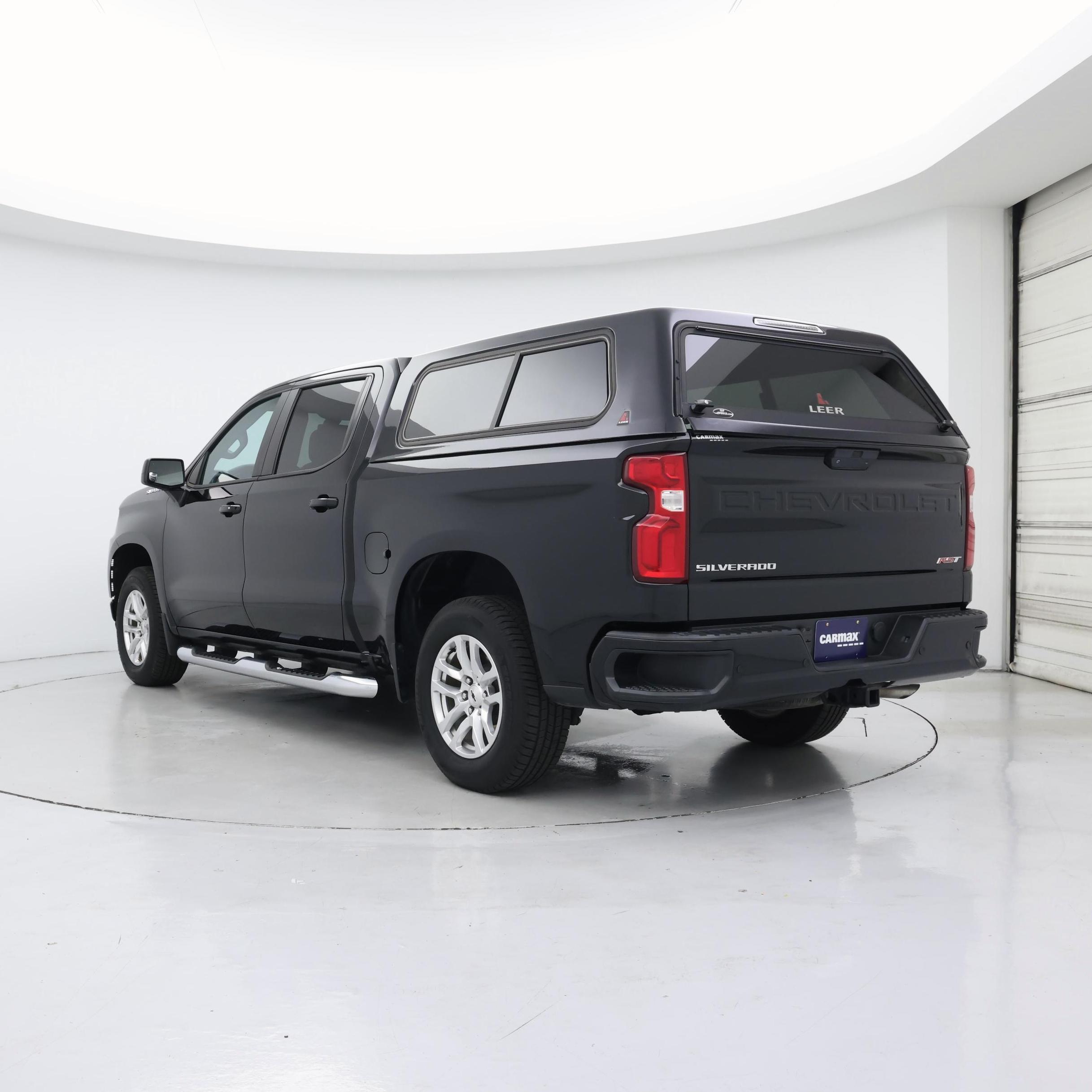 Thumbnail: 2020 Chevrolet Silverado 1500 - 2
