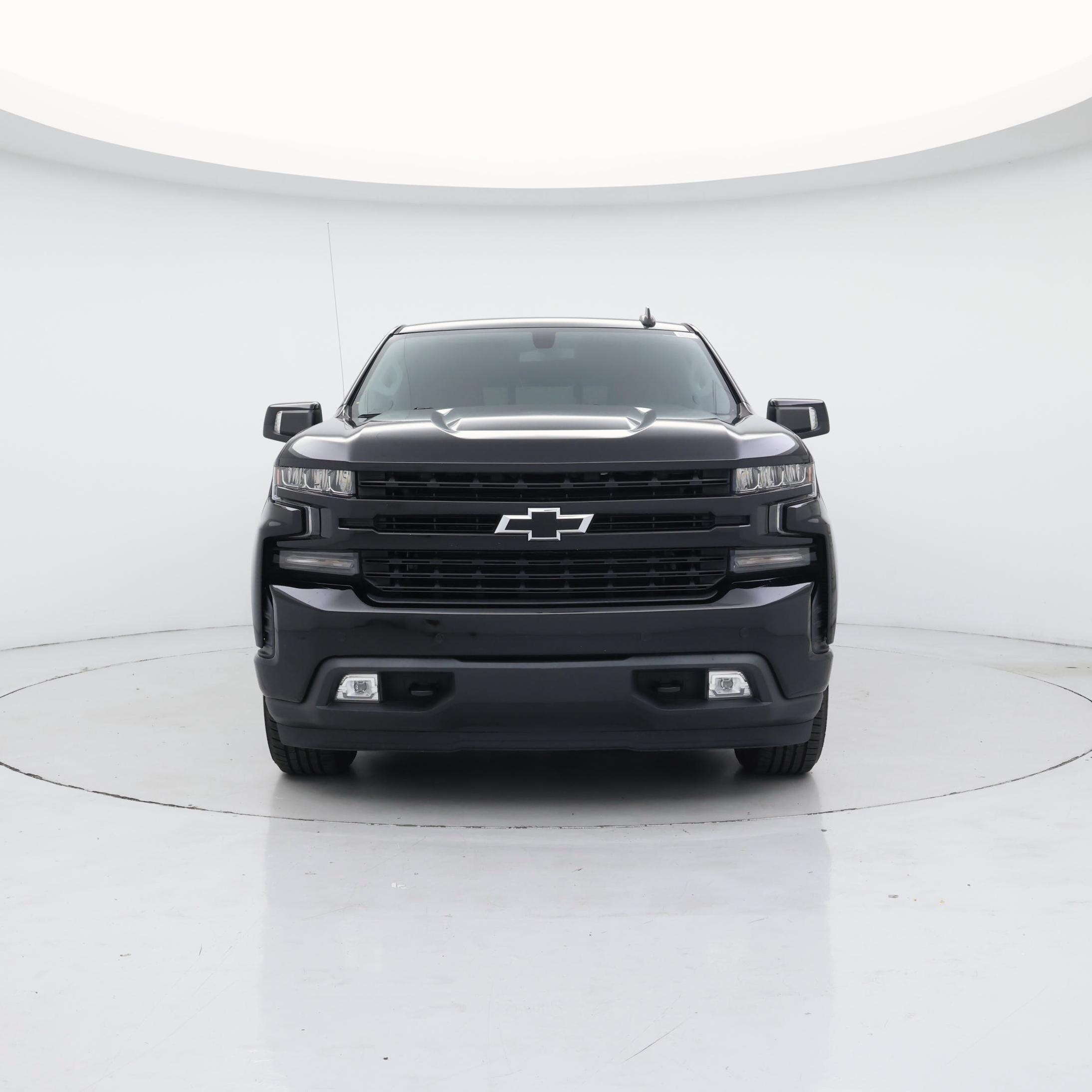 Thumbnail: 2020 Chevrolet Silverado 1500 - 5