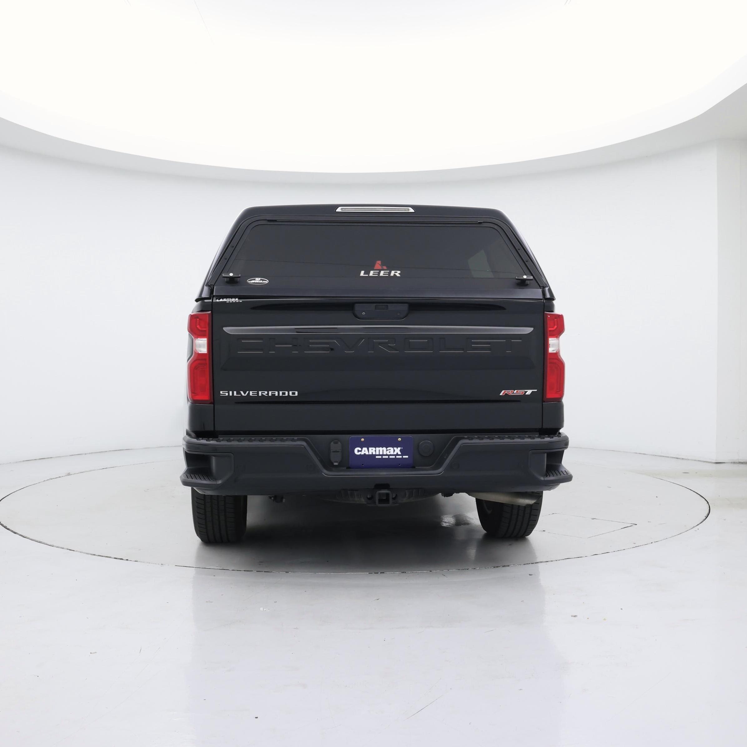 Thumbnail: 2020 Chevrolet Silverado 1500 - 6