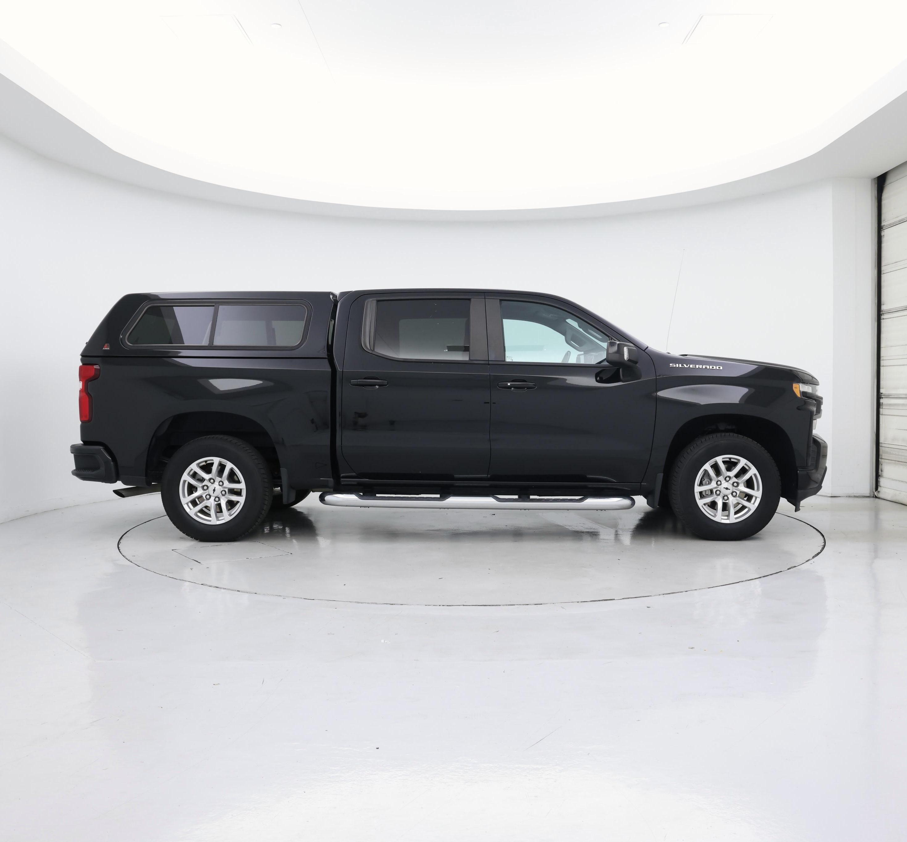 Thumbnail: 2020 Chevrolet Silverado 1500 - 7