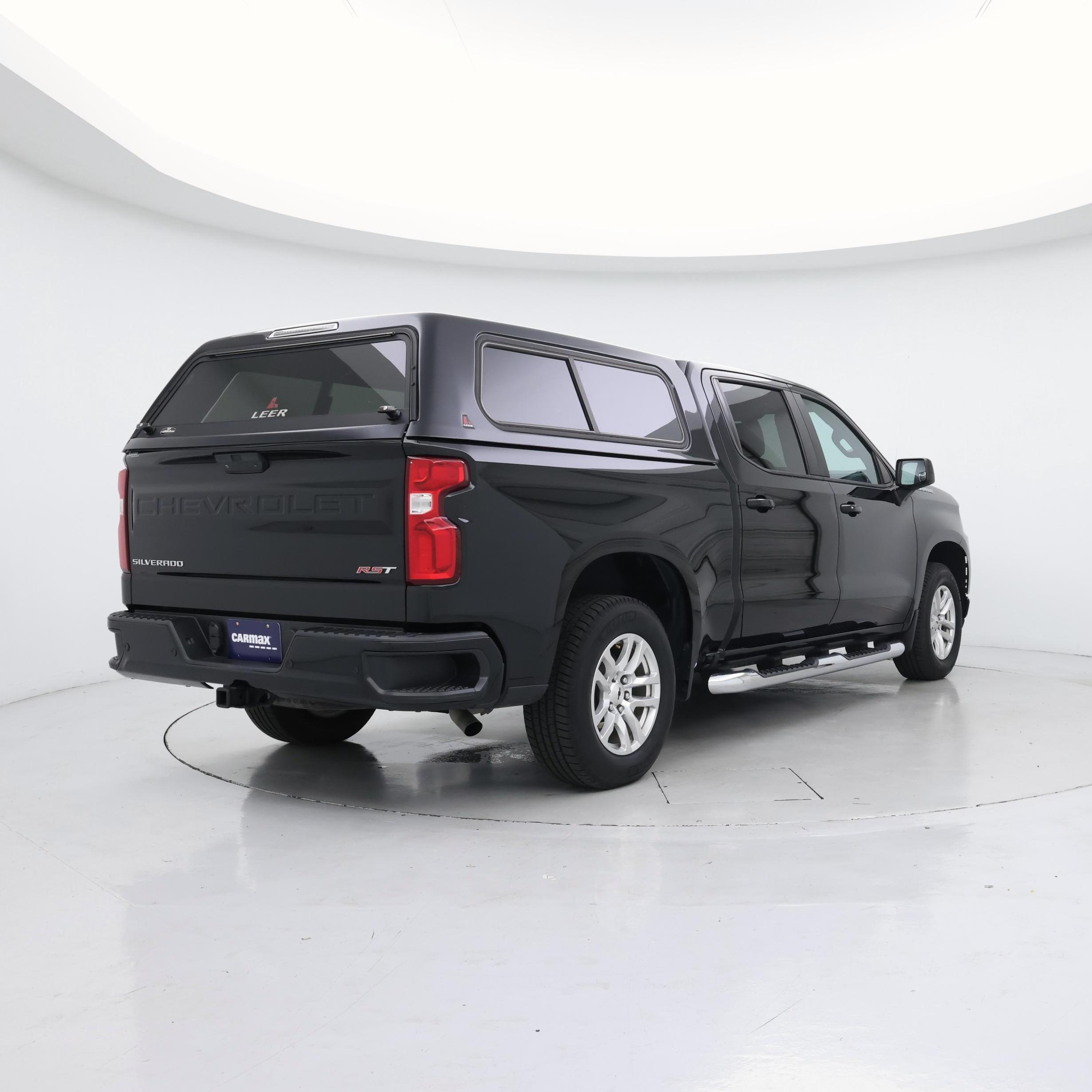 Thumbnail: 2020 Chevrolet Silverado 1500 - 8