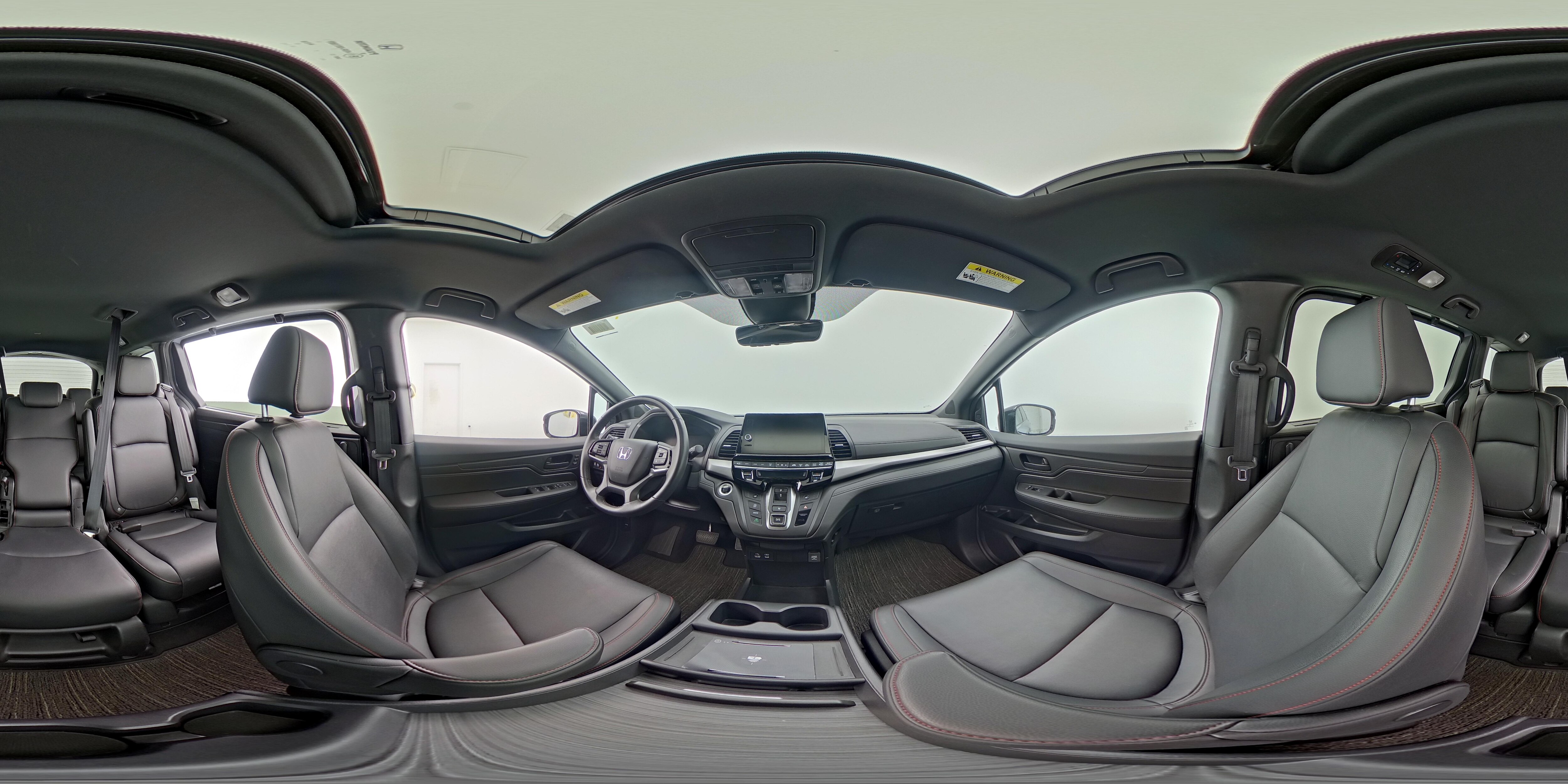 2025 Honda Odyssey Sport L - Photo 27